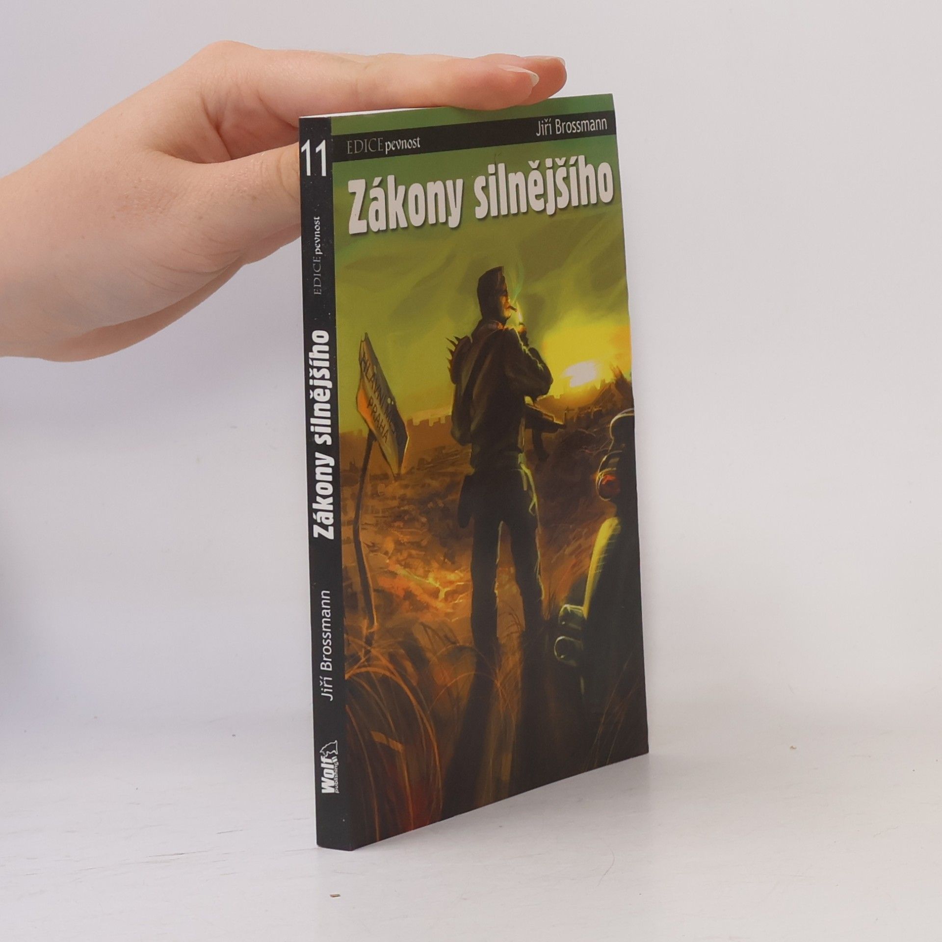 Jiří Brossmann Zákony silnějšího