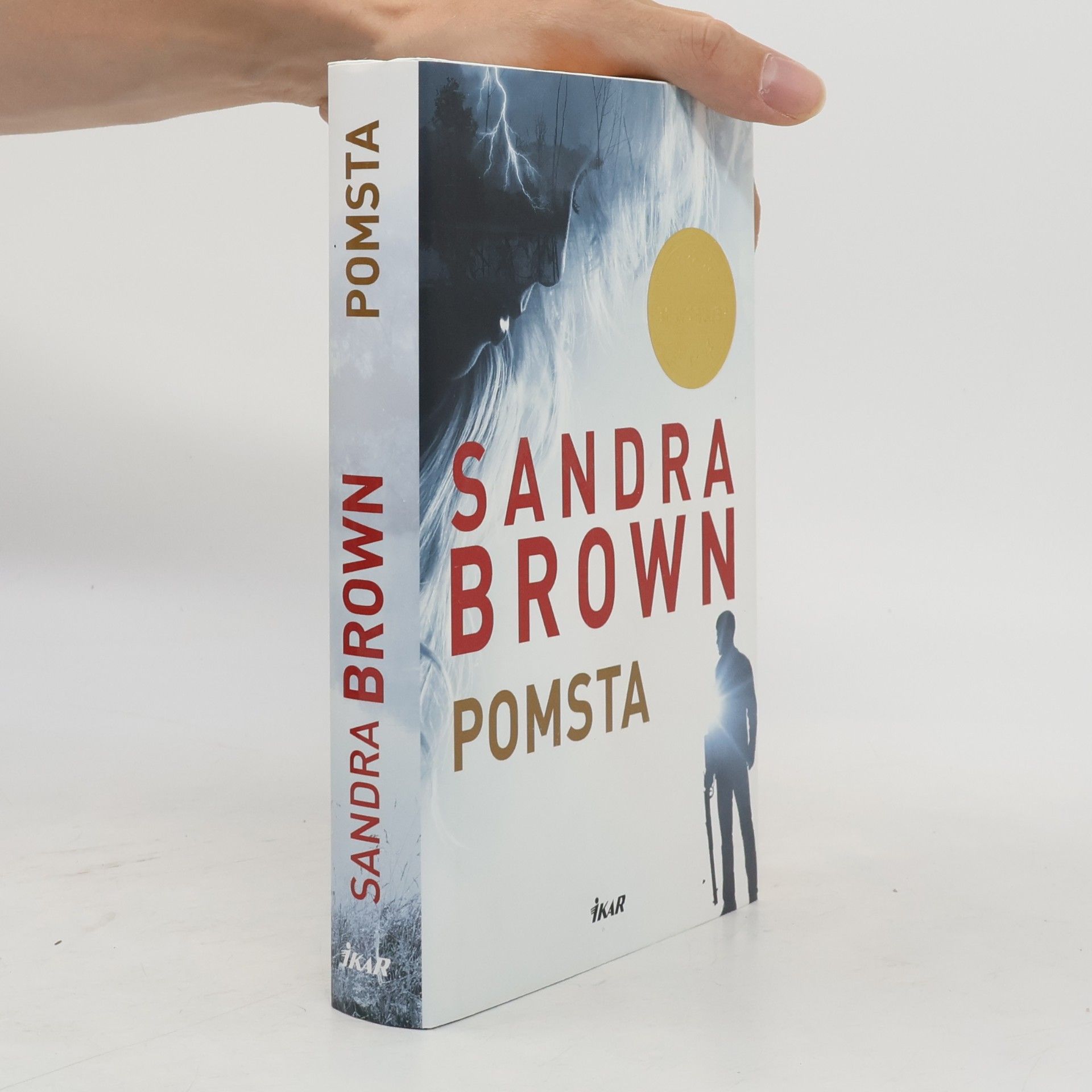 Sandra Brown Pomsta