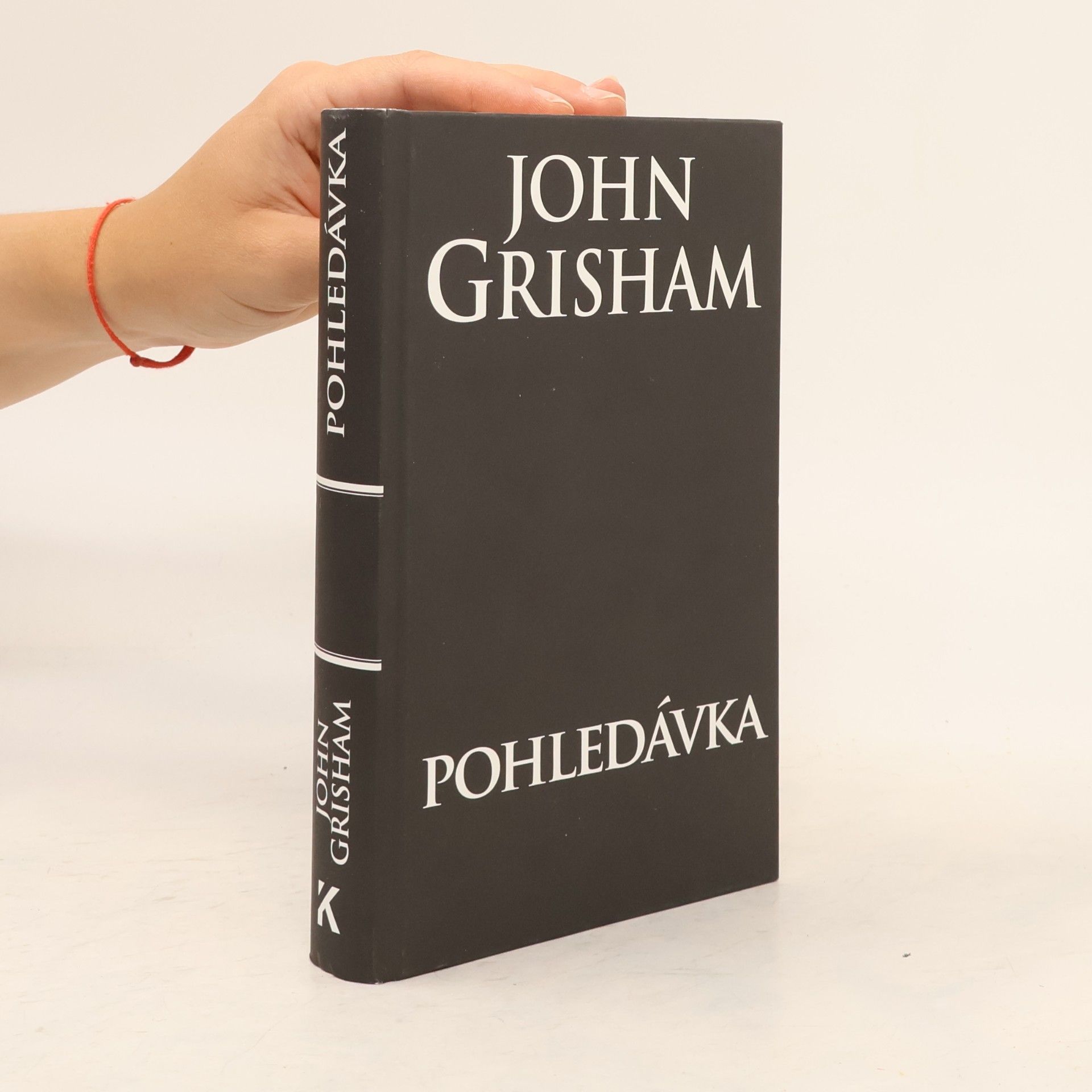 John Grisham Pohledávka
