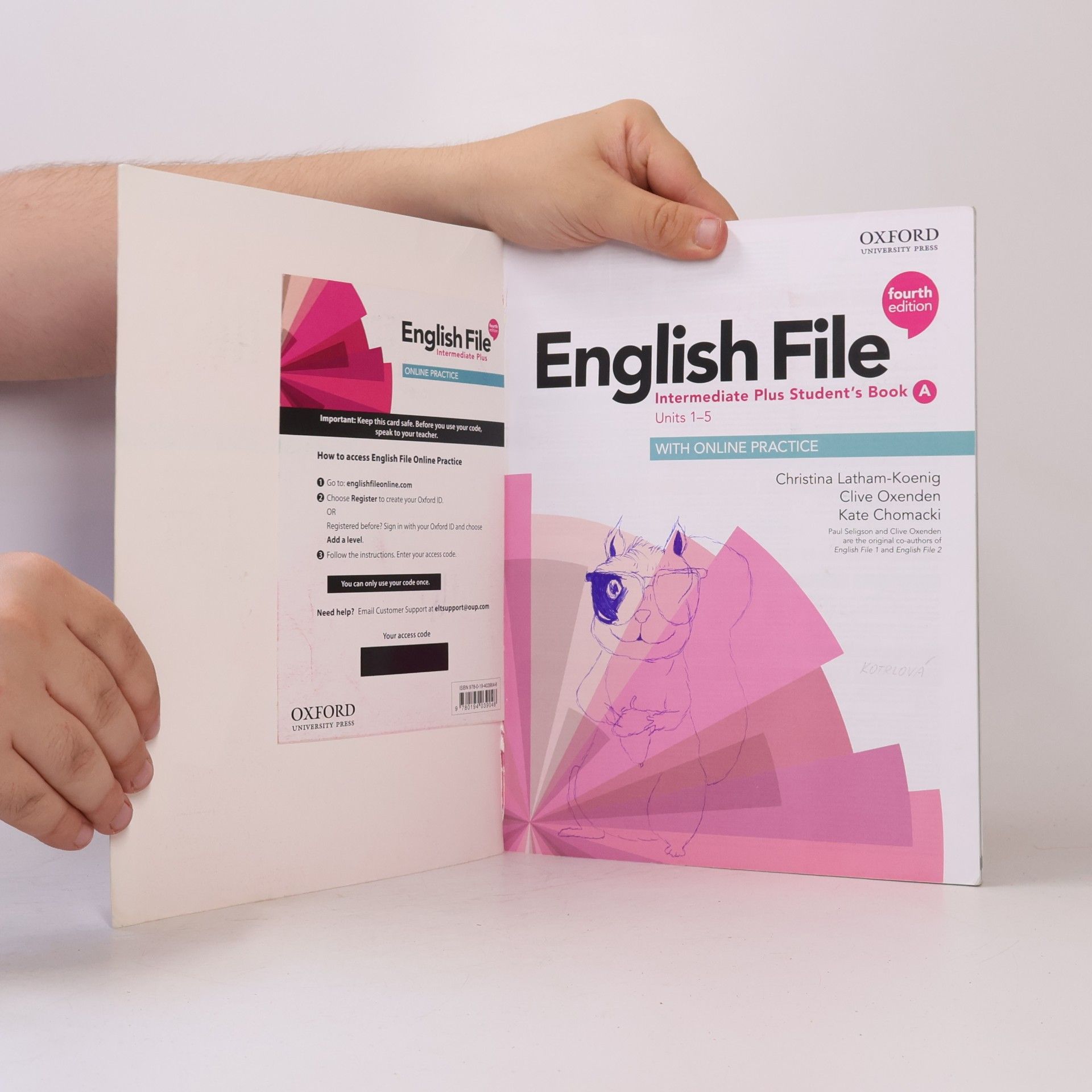 AA.VV. English File