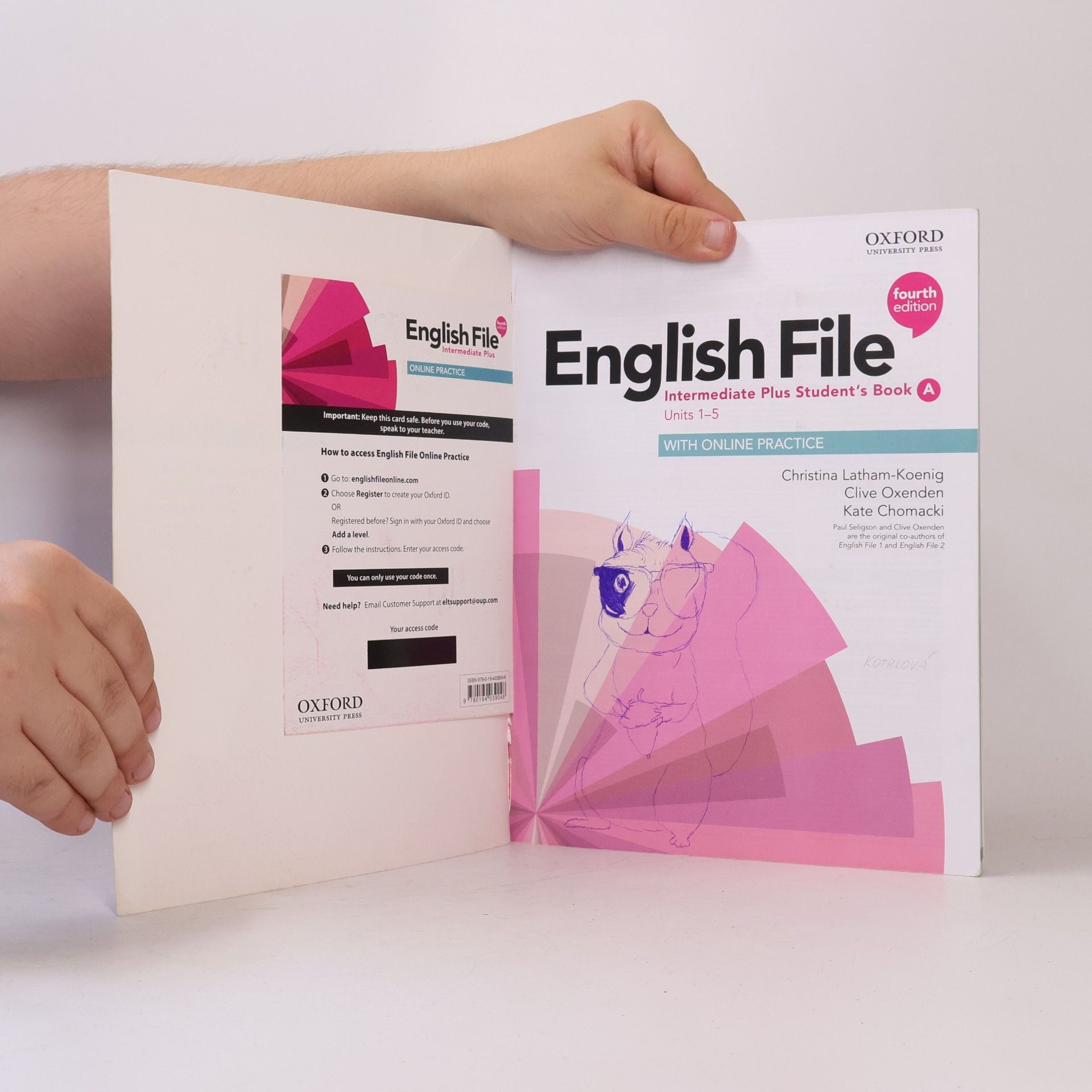 AA.VV. English File