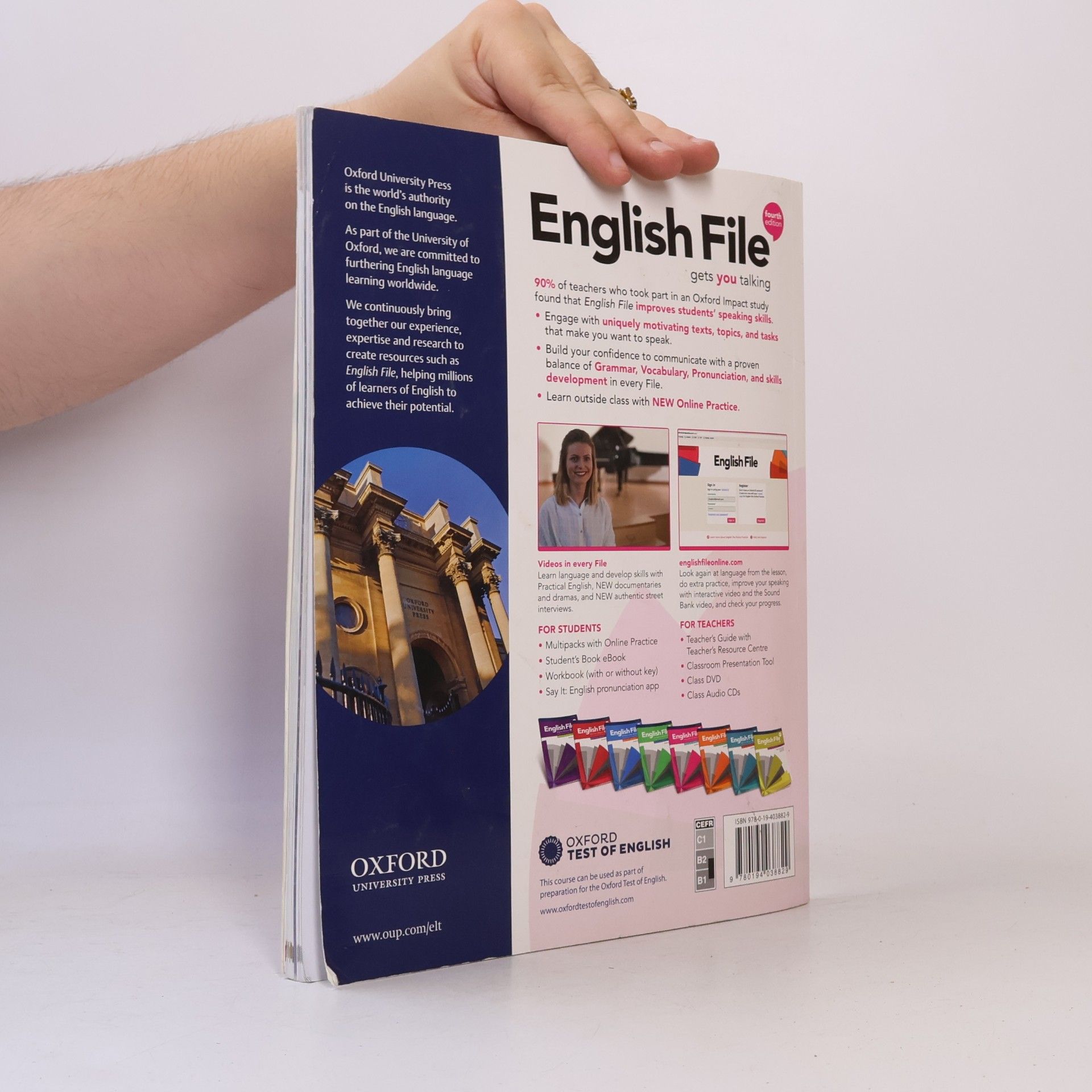 AA.VV. English File