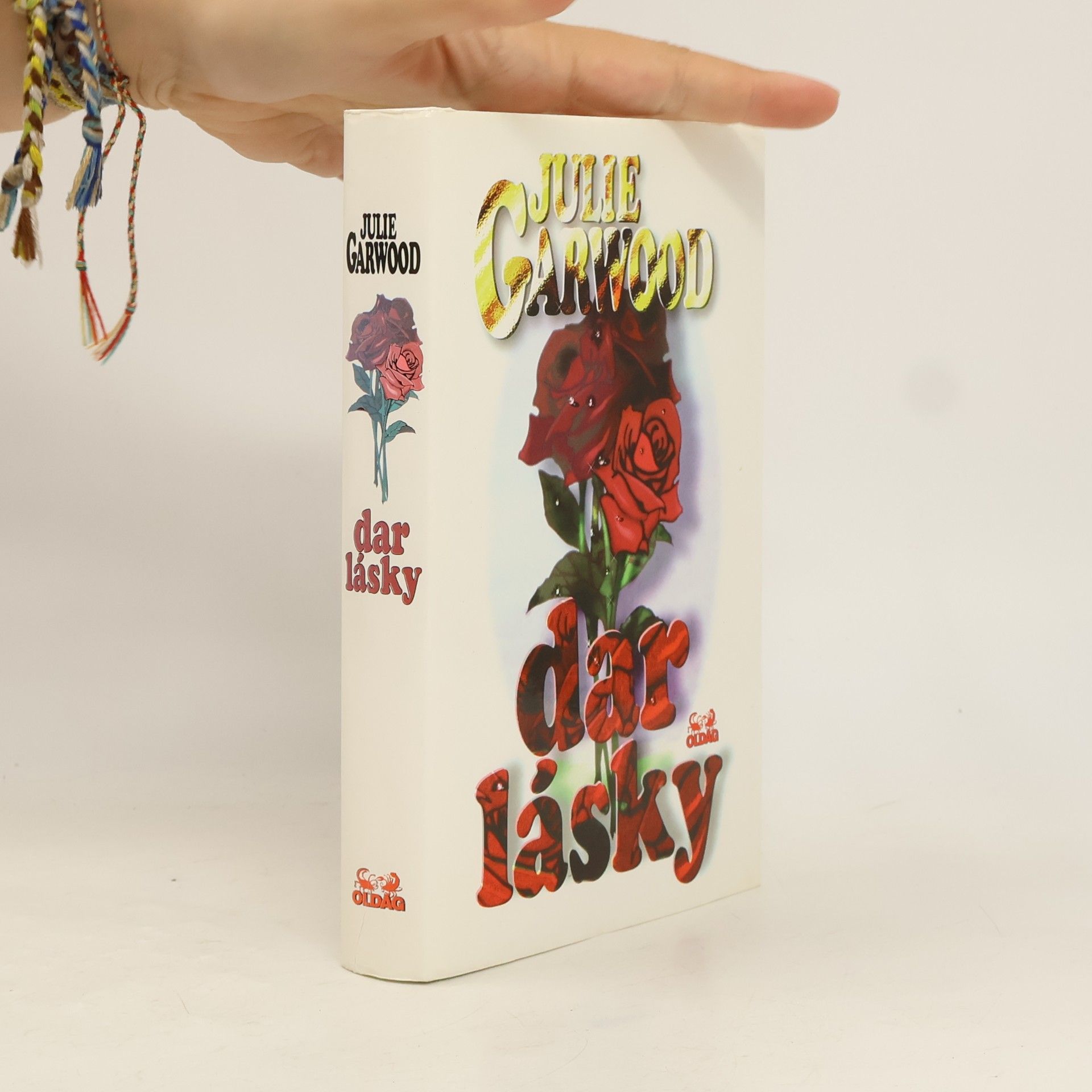 Julie Garwood Dar lásky