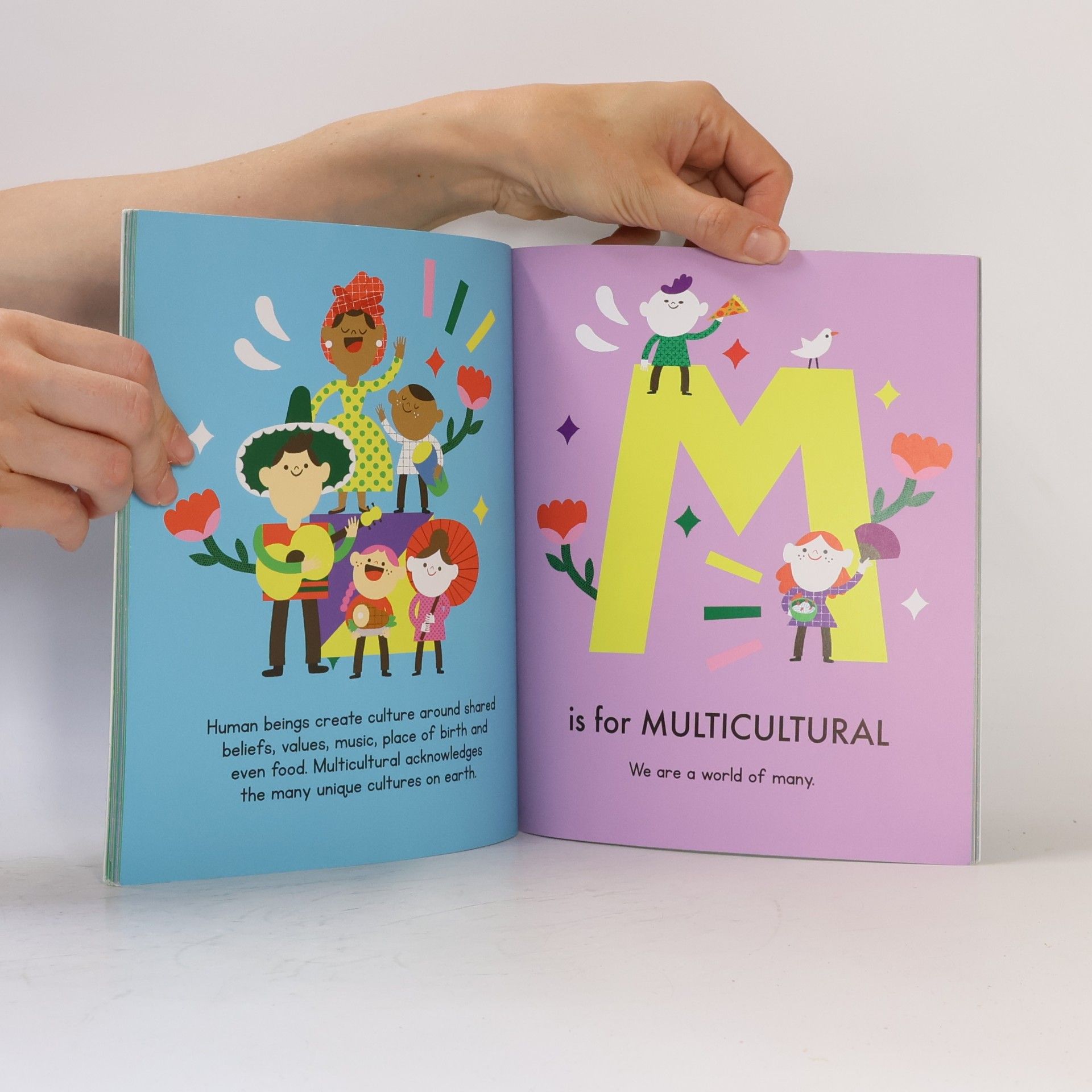 Chana Ginelle Ewing Empowering Alphabets - 1: An ABC of Equality