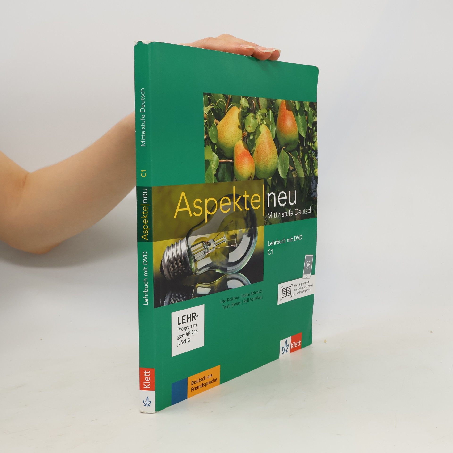 AA.VV. Aspekte neu