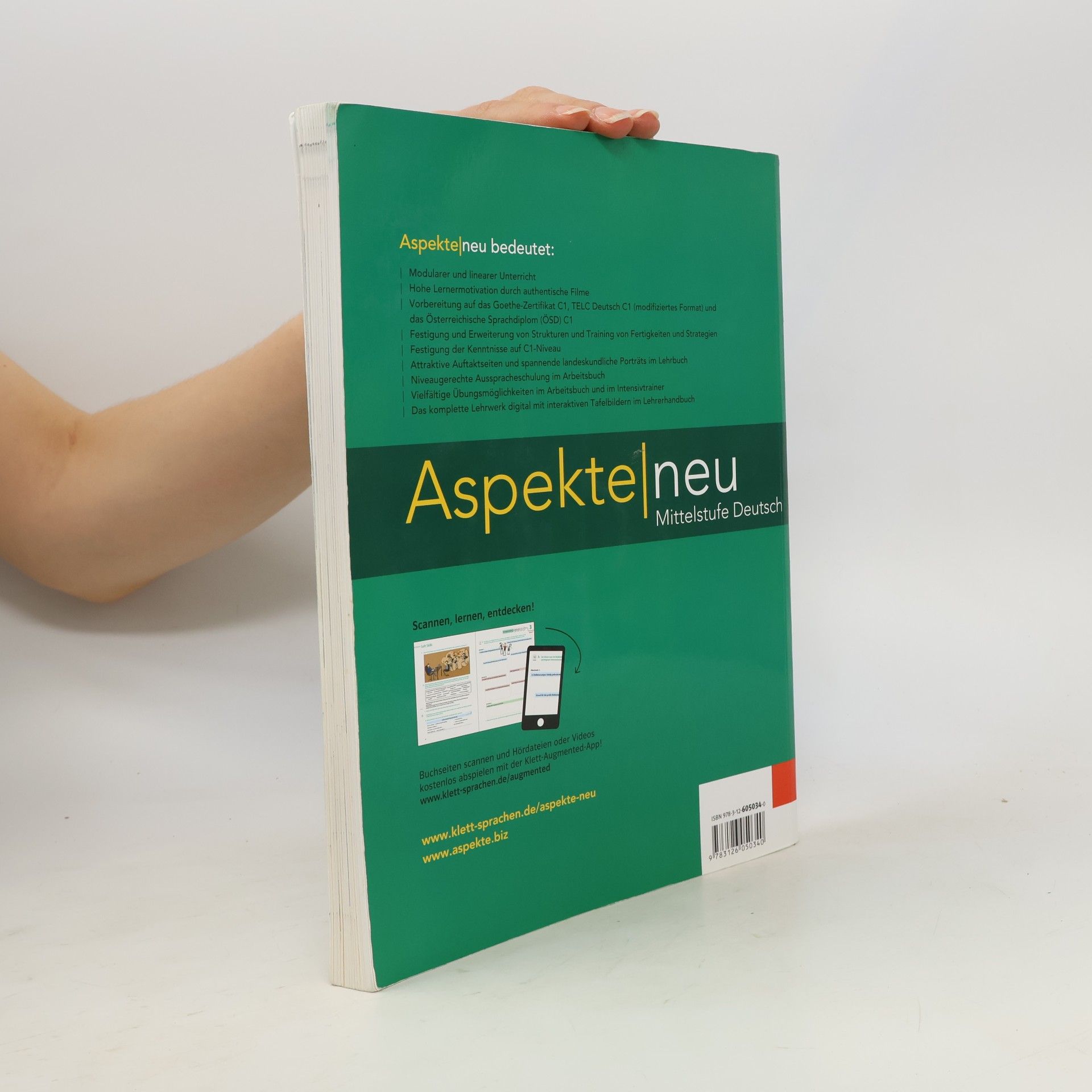 Aspekte neu