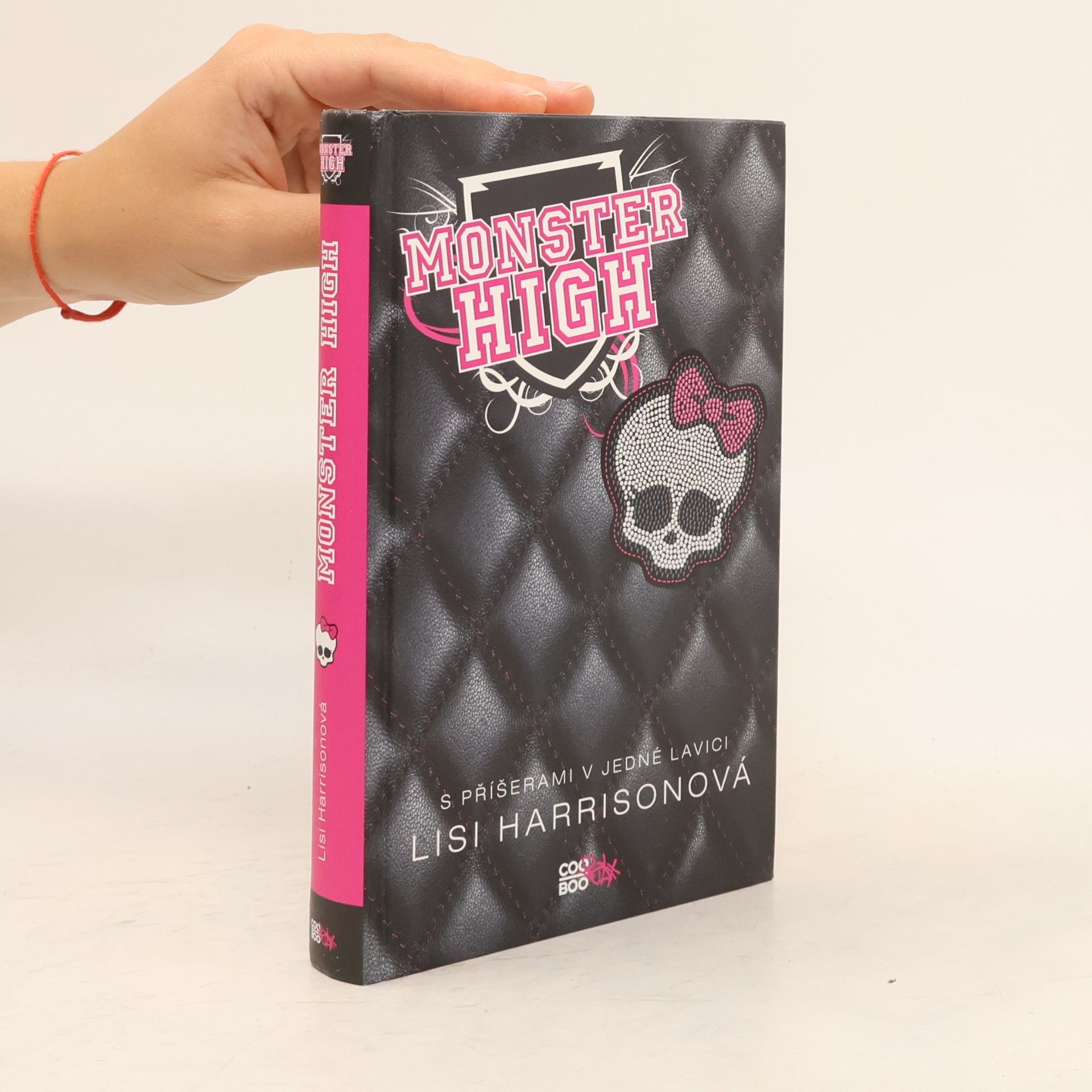 Lisi Harrison Monster high