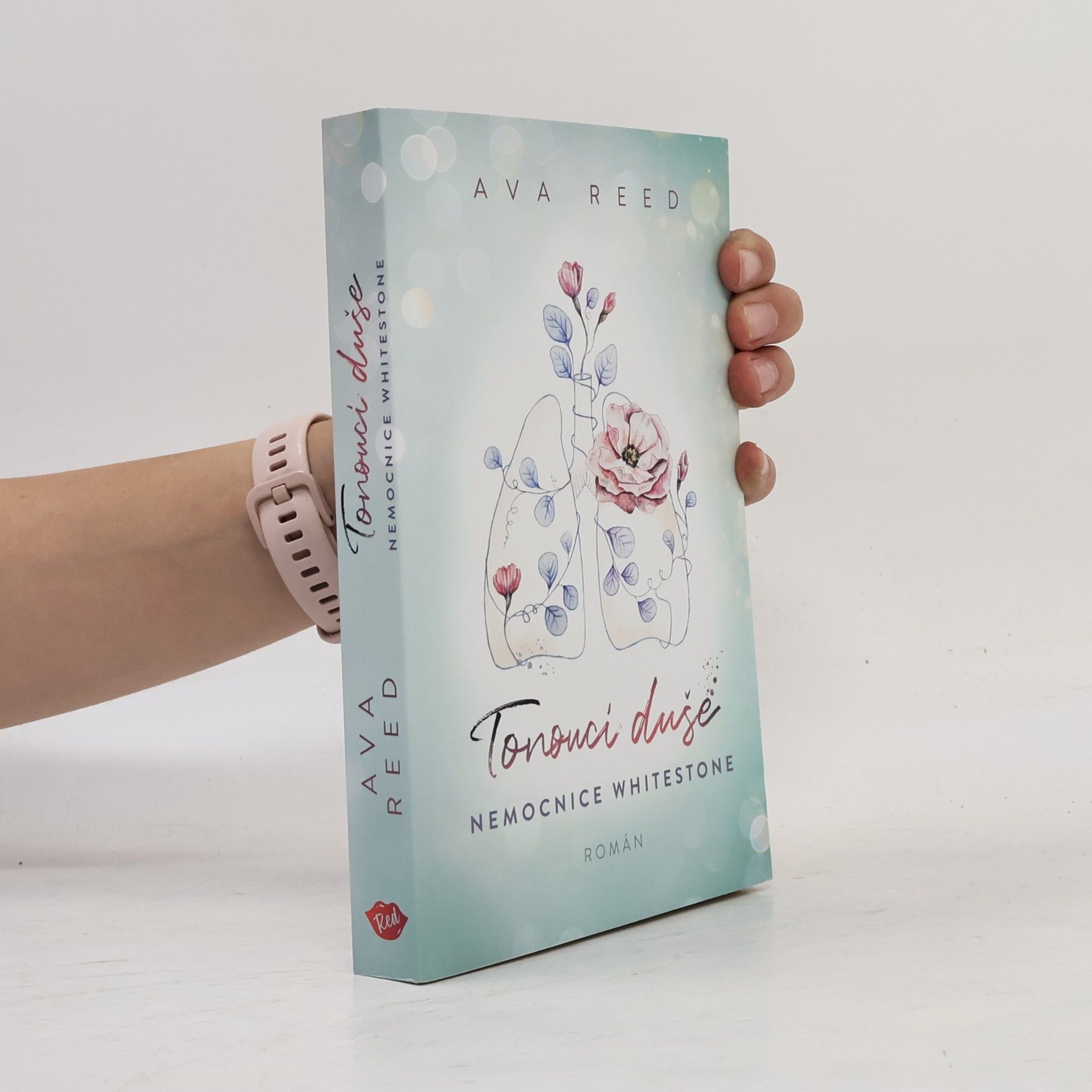 Ava Reed Nemocnice Whitestone. Tonoucí duše