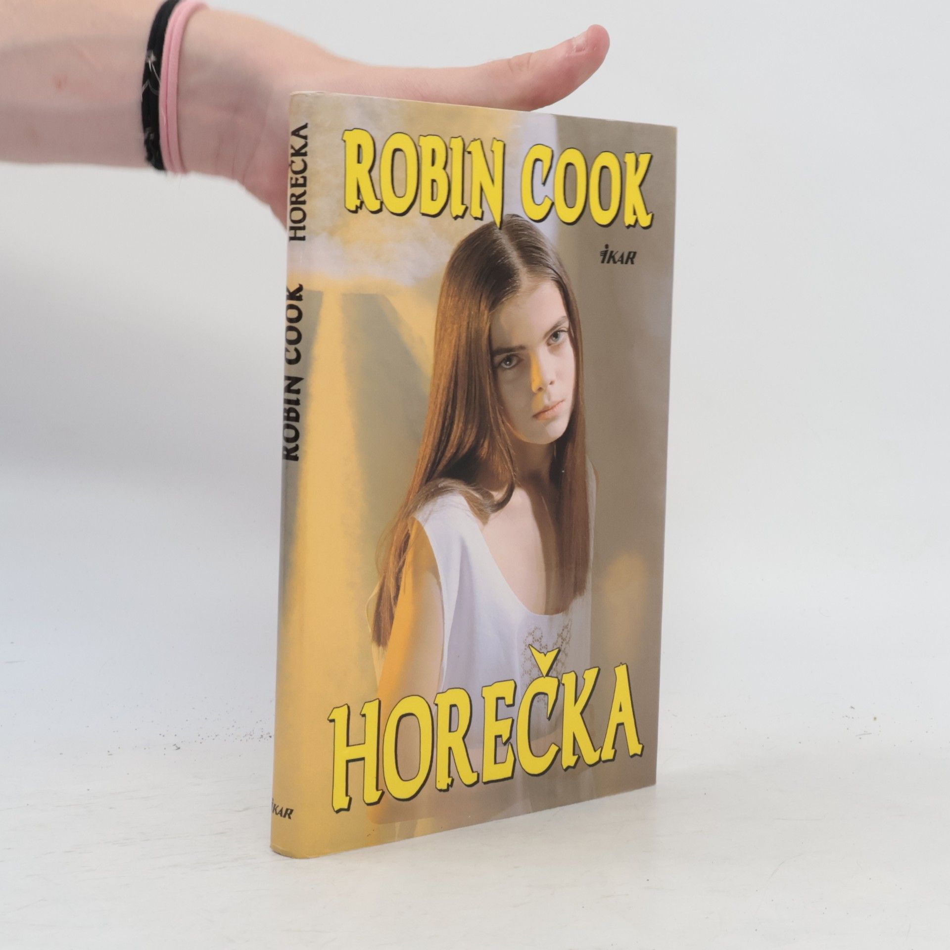 Robin Cook Horečka