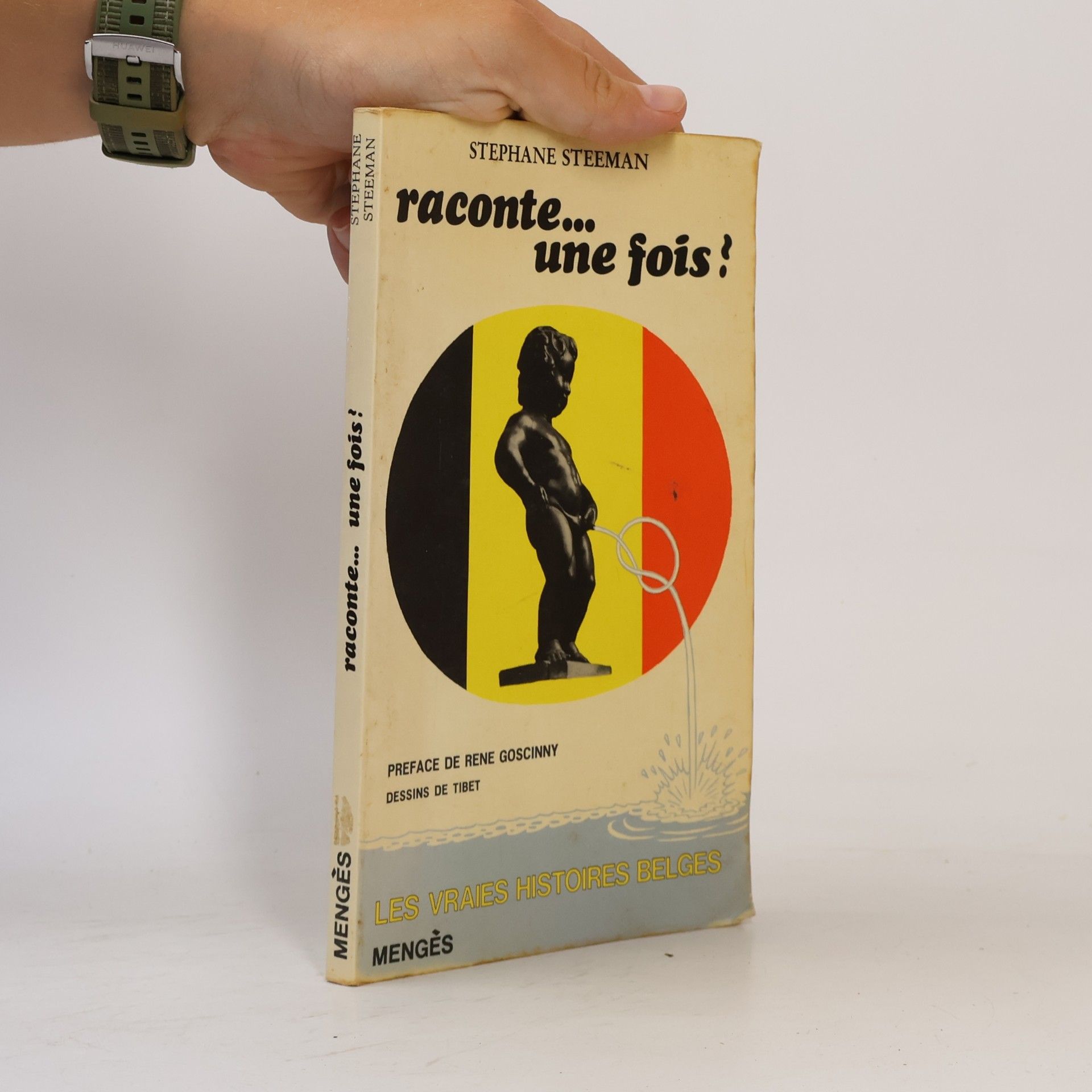 Raconte... une fois!