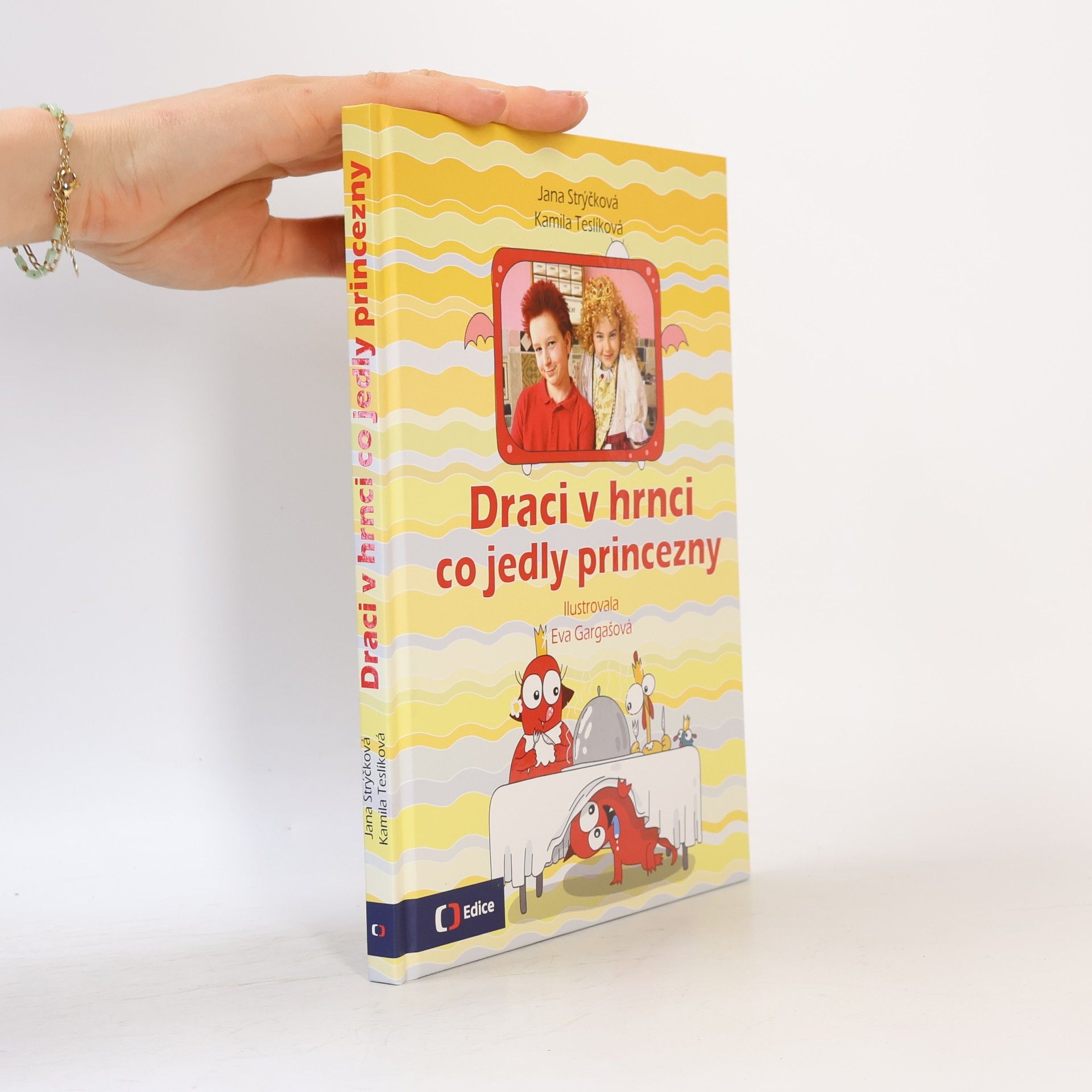 Draci v hrnci co jedly princezny