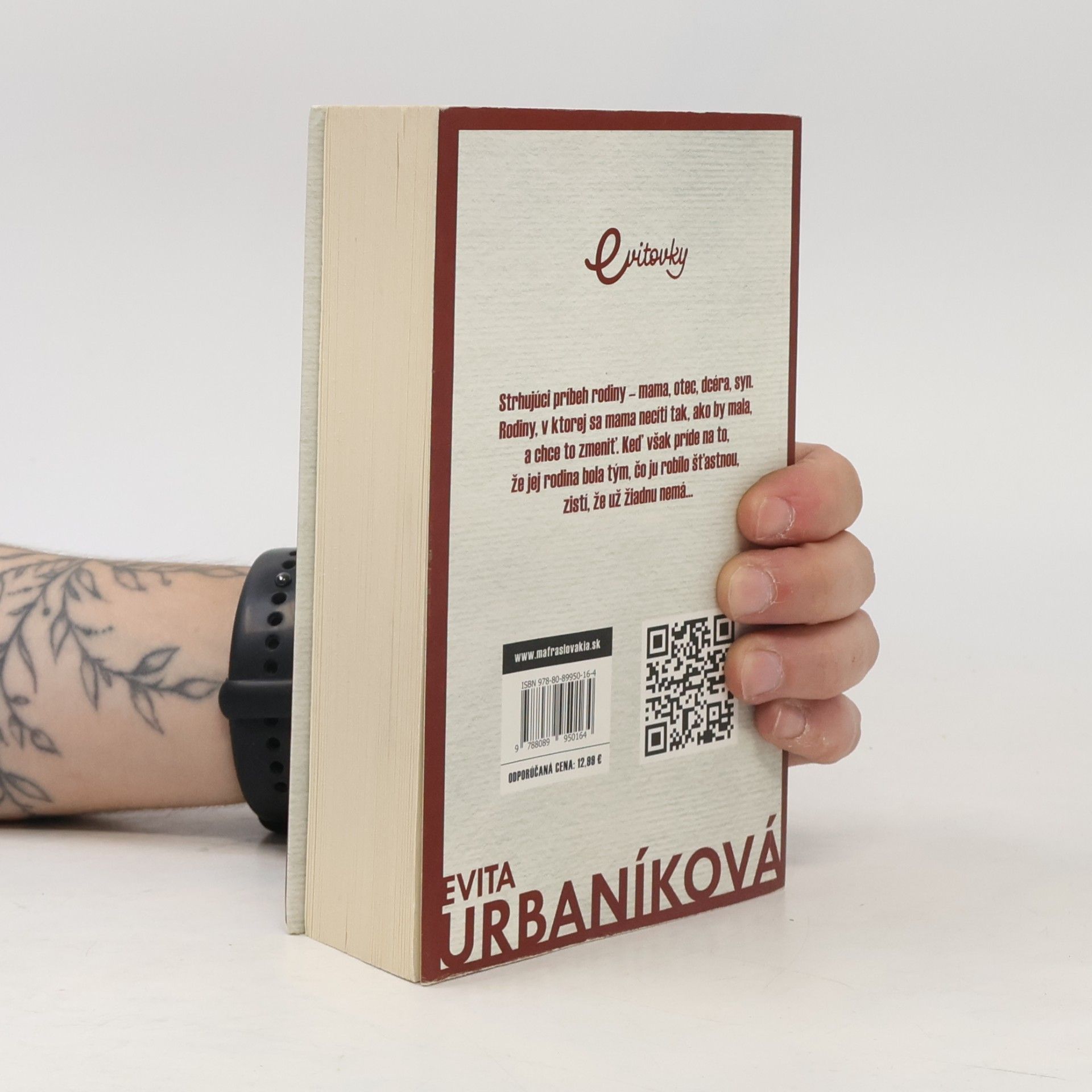 Eva Urbaníková Manželka mi nevadí