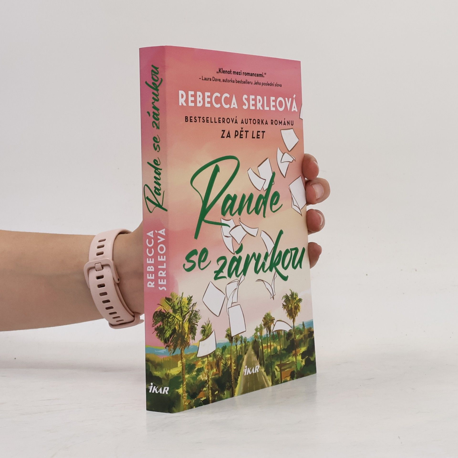 Rebecca Serle Rande se zárukou