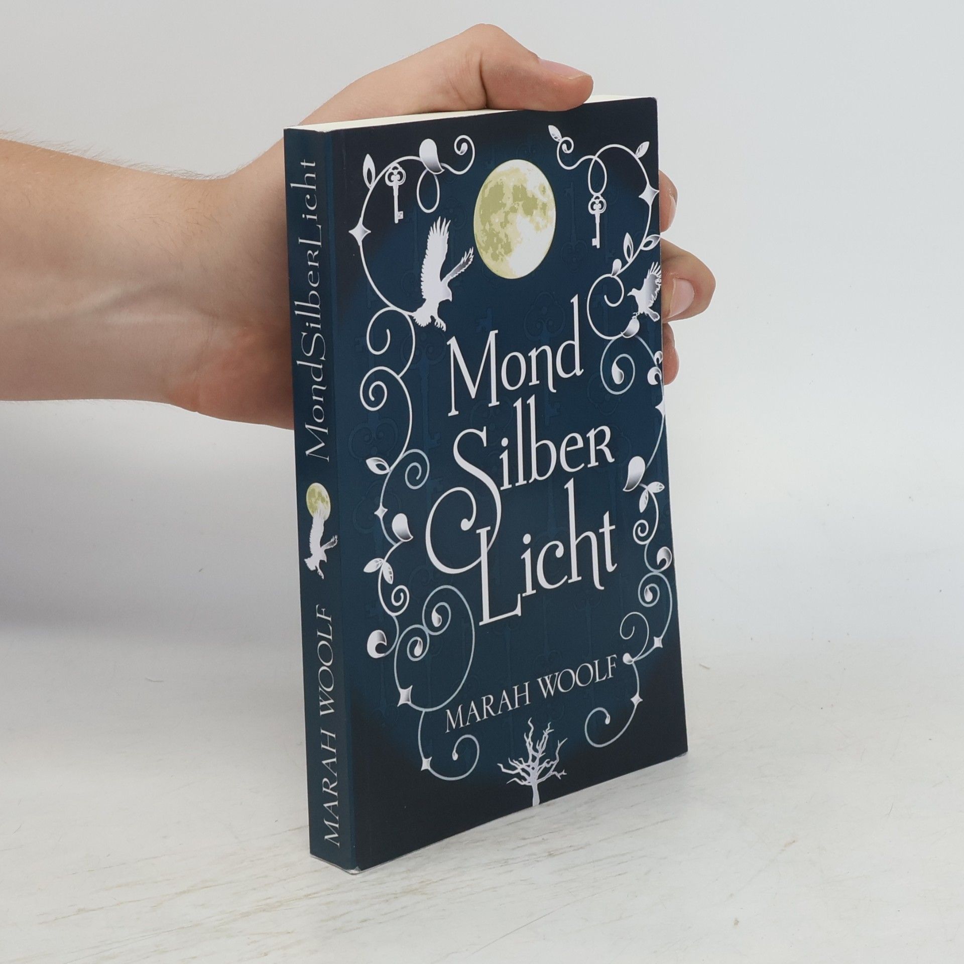 Marah Woolf MondSilberLicht