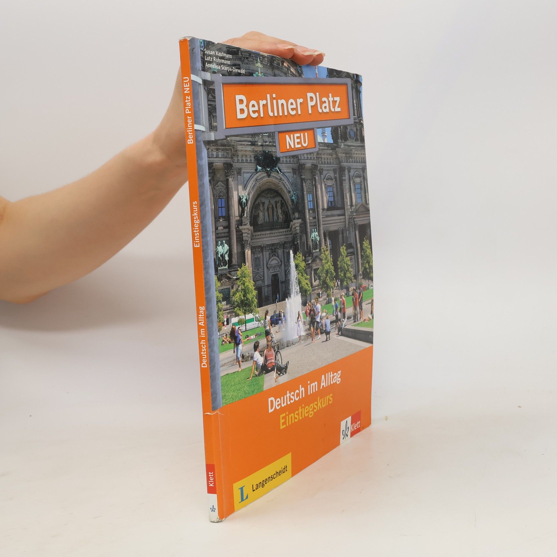 Autorenkollektiv Berliner Platz - neu
