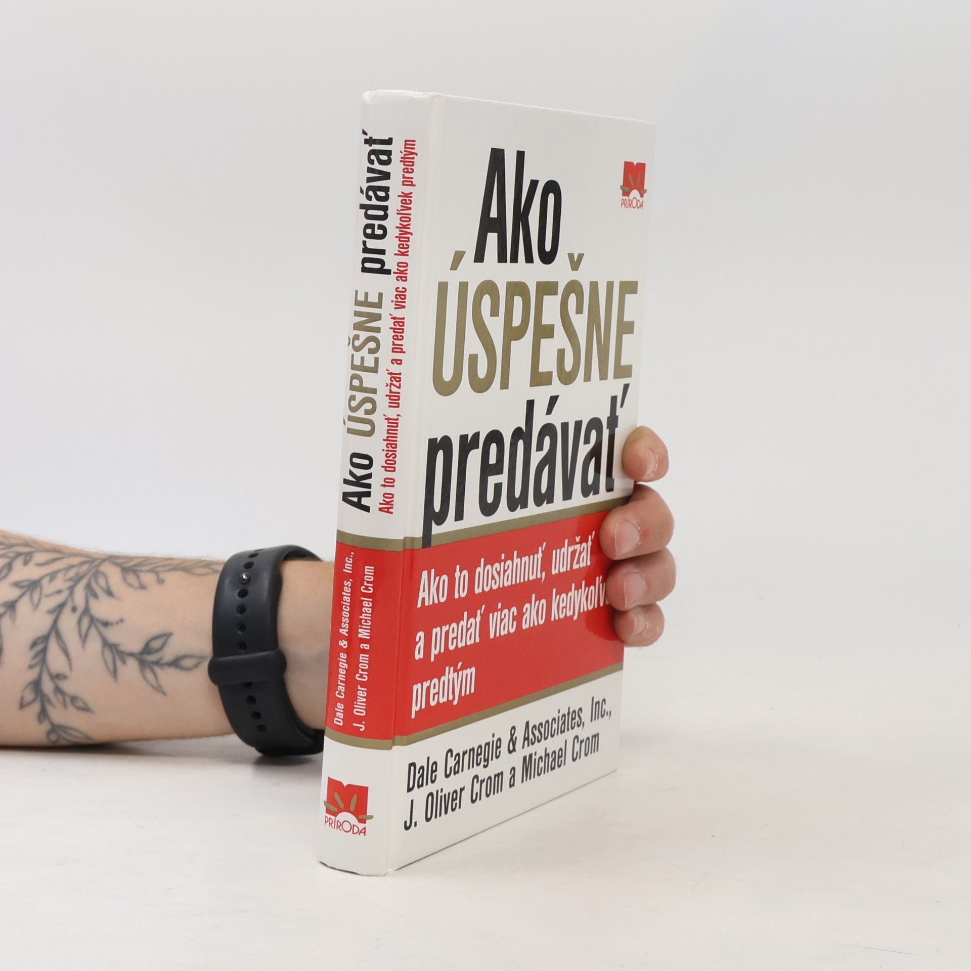 Ako úspešne predávať