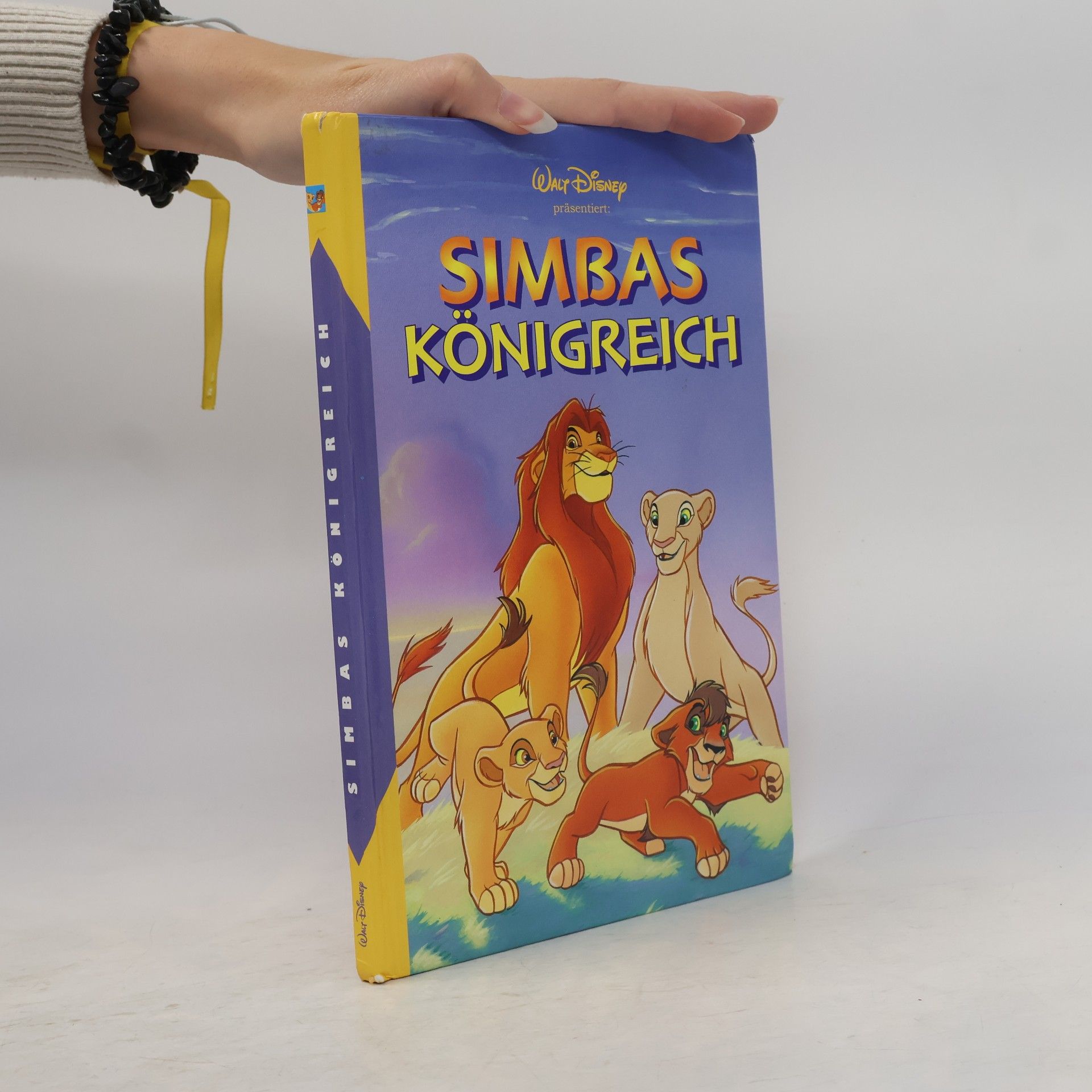Autorenkollektiv Simbas Königreich