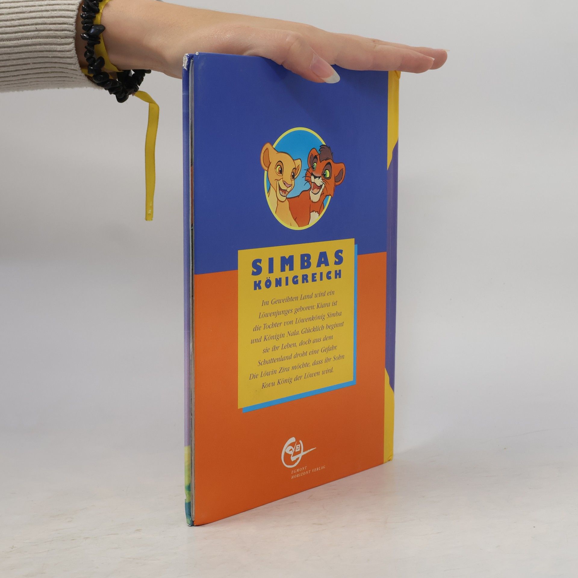 Autorenkollektiv Simbas Königreich