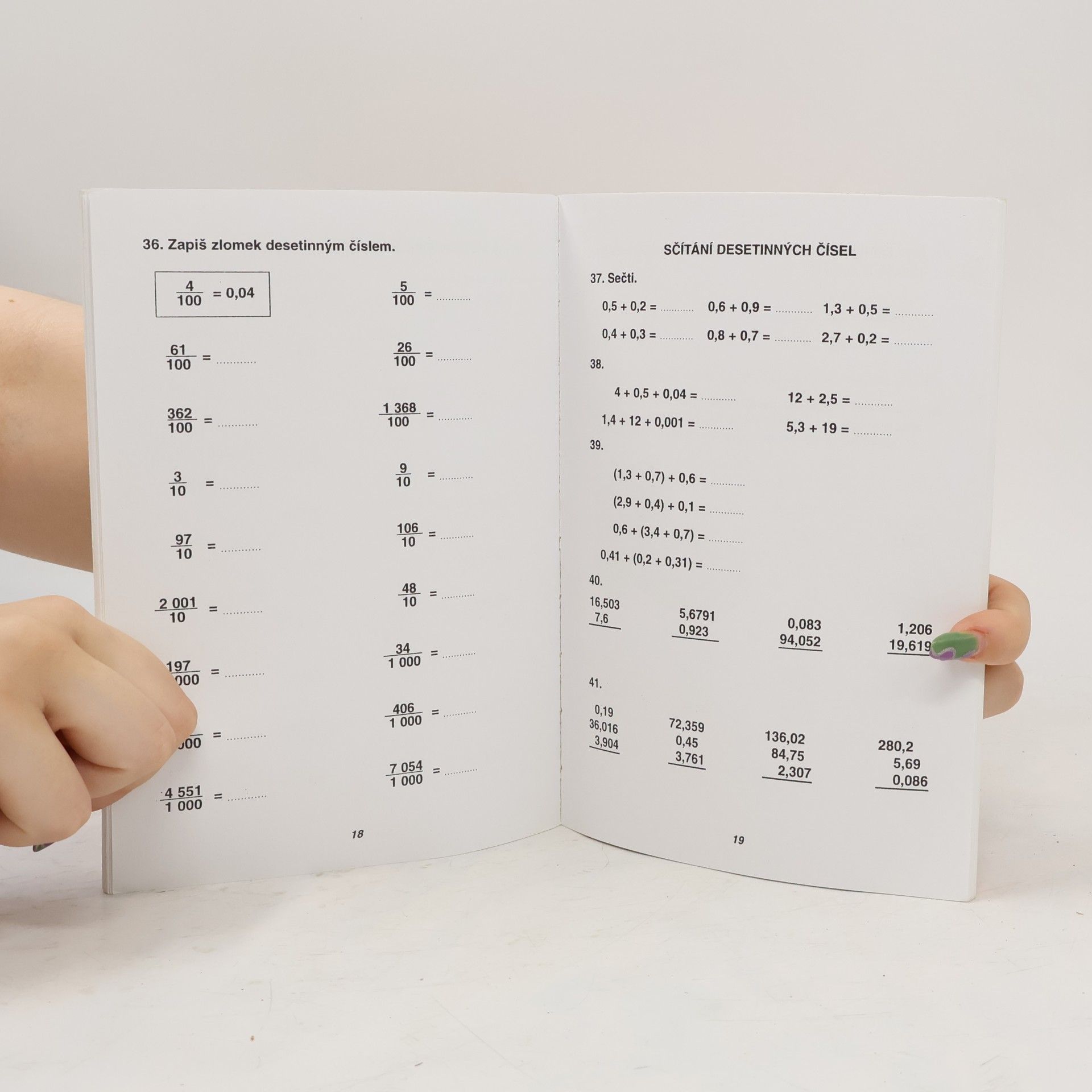 Marta Pólová Matematika souhrnně k opakování a procvičování 5. ročník