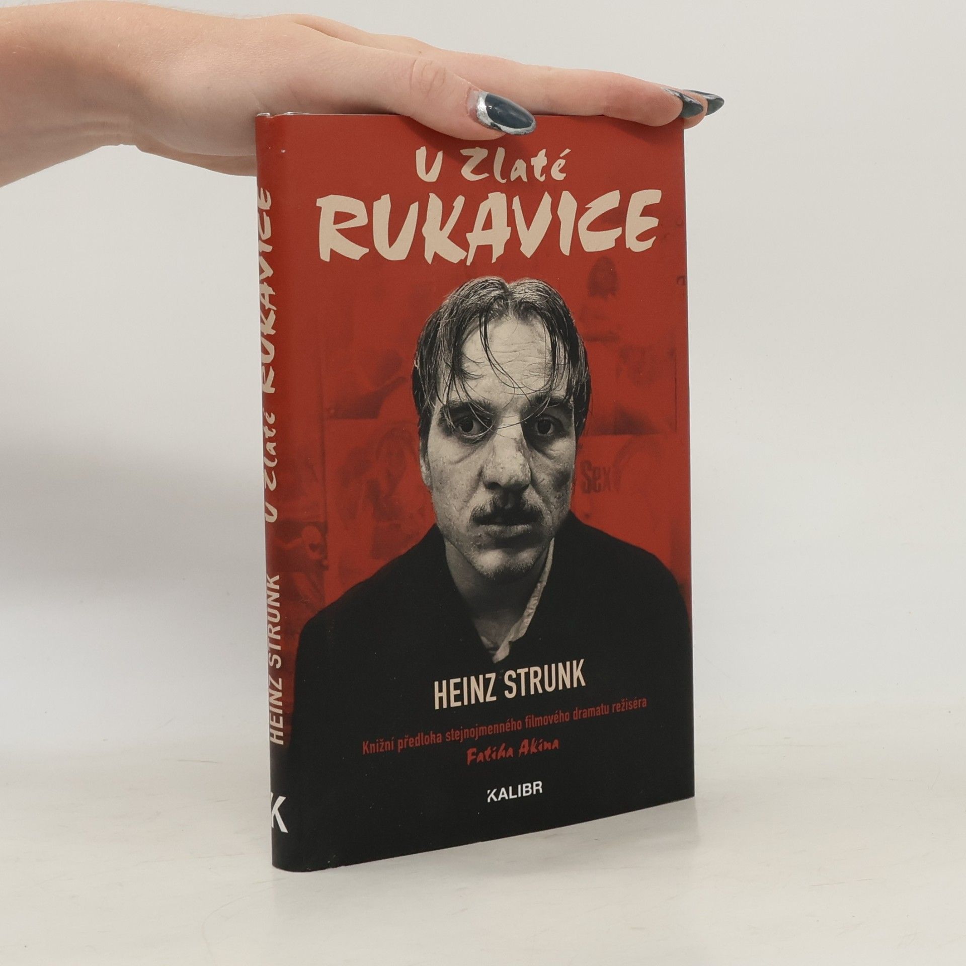 Heinz Strunk U Zlaté rukavice