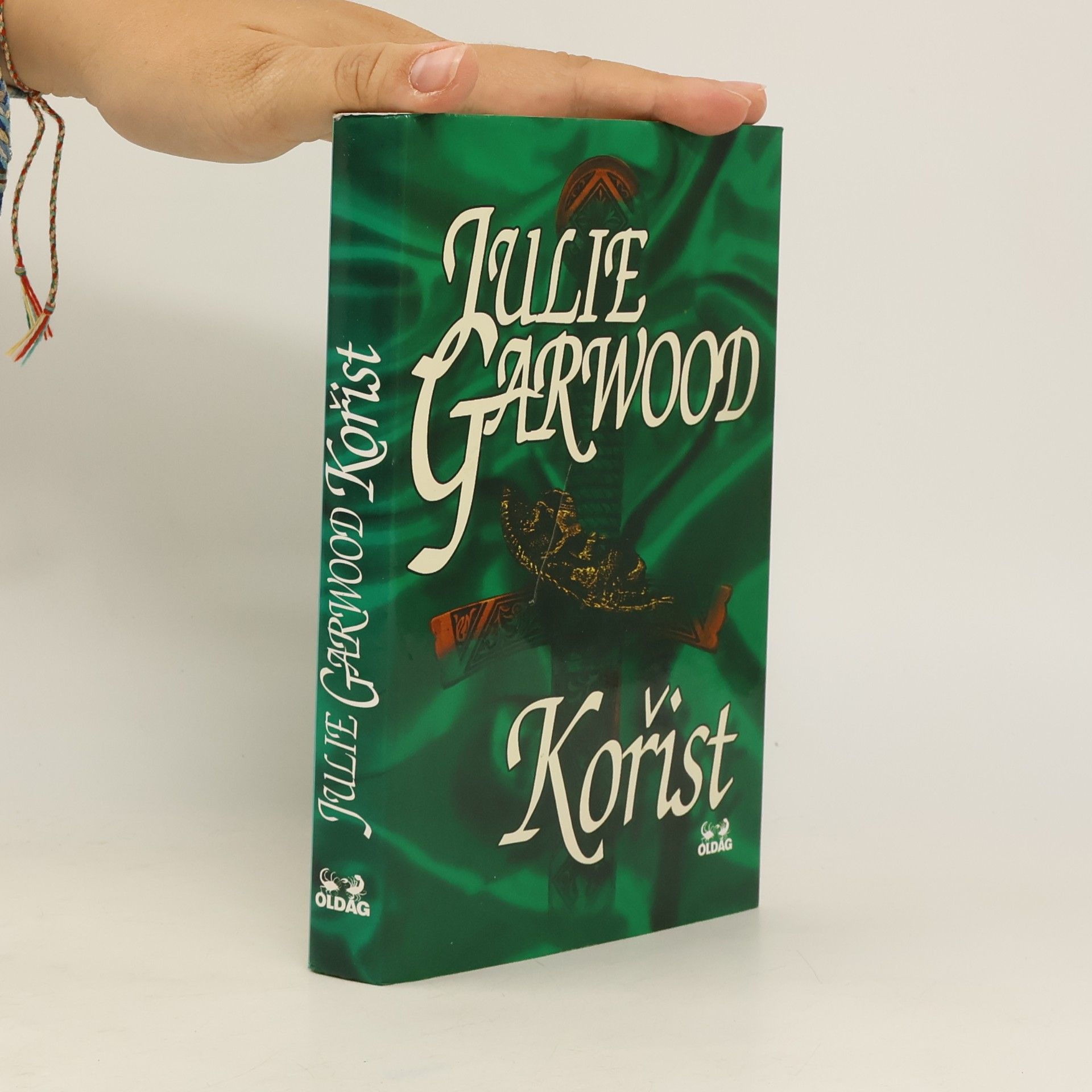 Julie Garwood Kořist