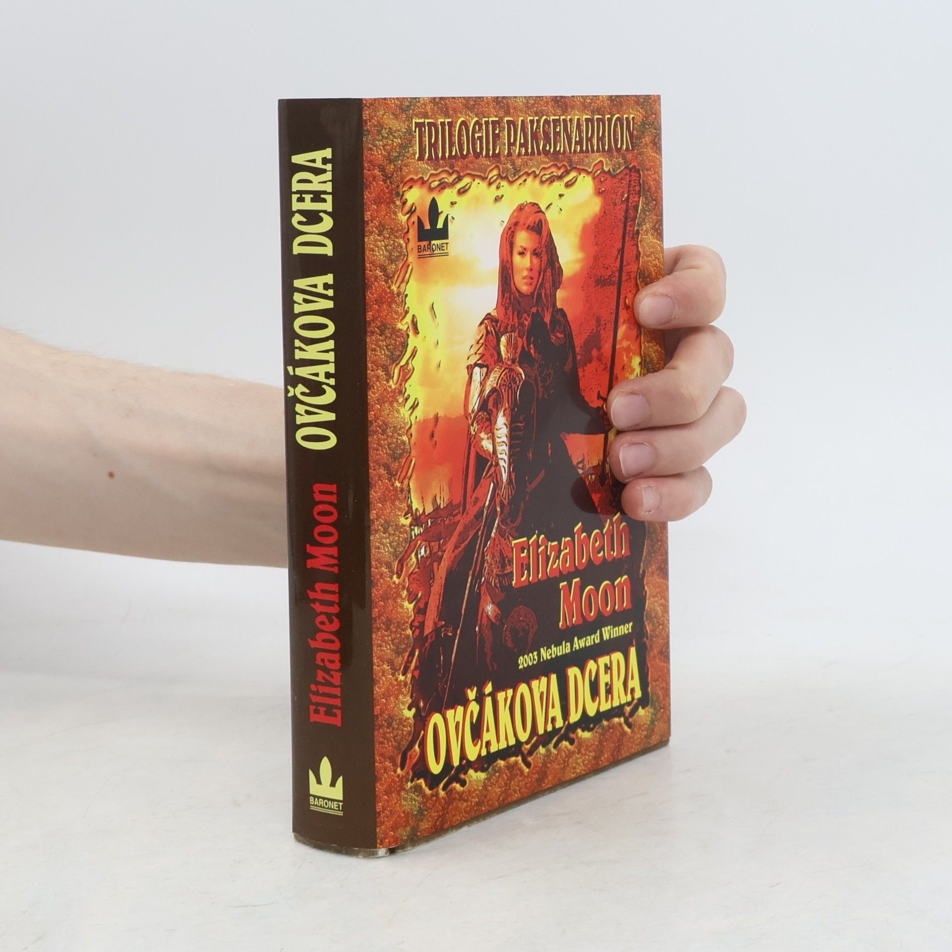 Ovčákova dcera (Trilogie Paksenarrion, 1. díl)