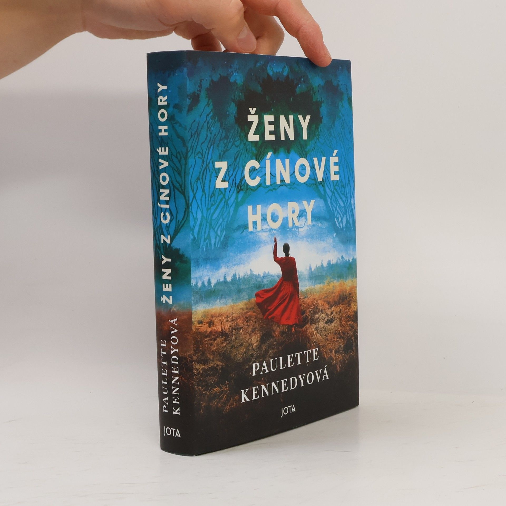 Paulette Kennedy Ženy z Cínové Hory