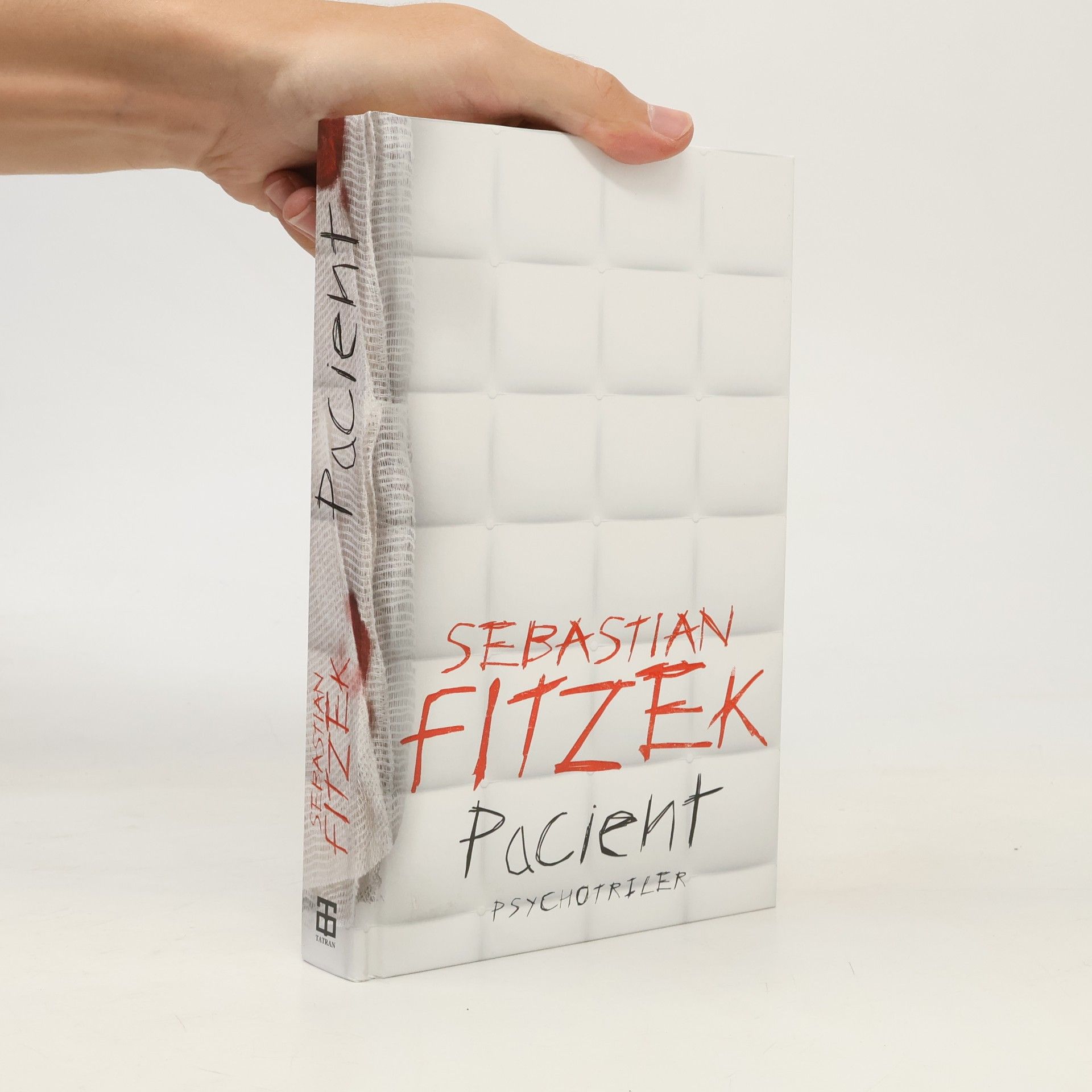 Sebastian Fitzek Pacient