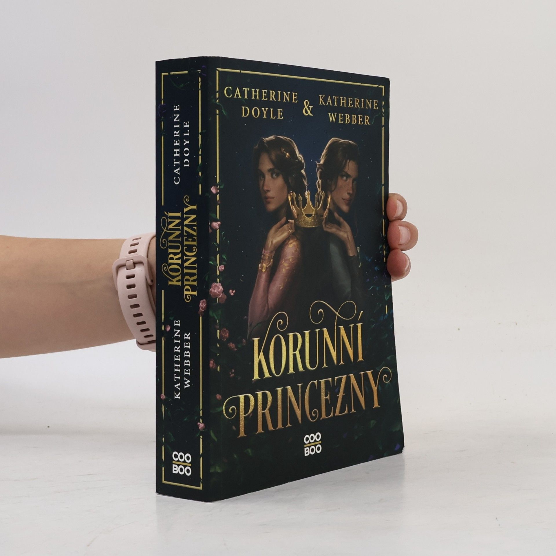Catherine Doyle Korunní princezny