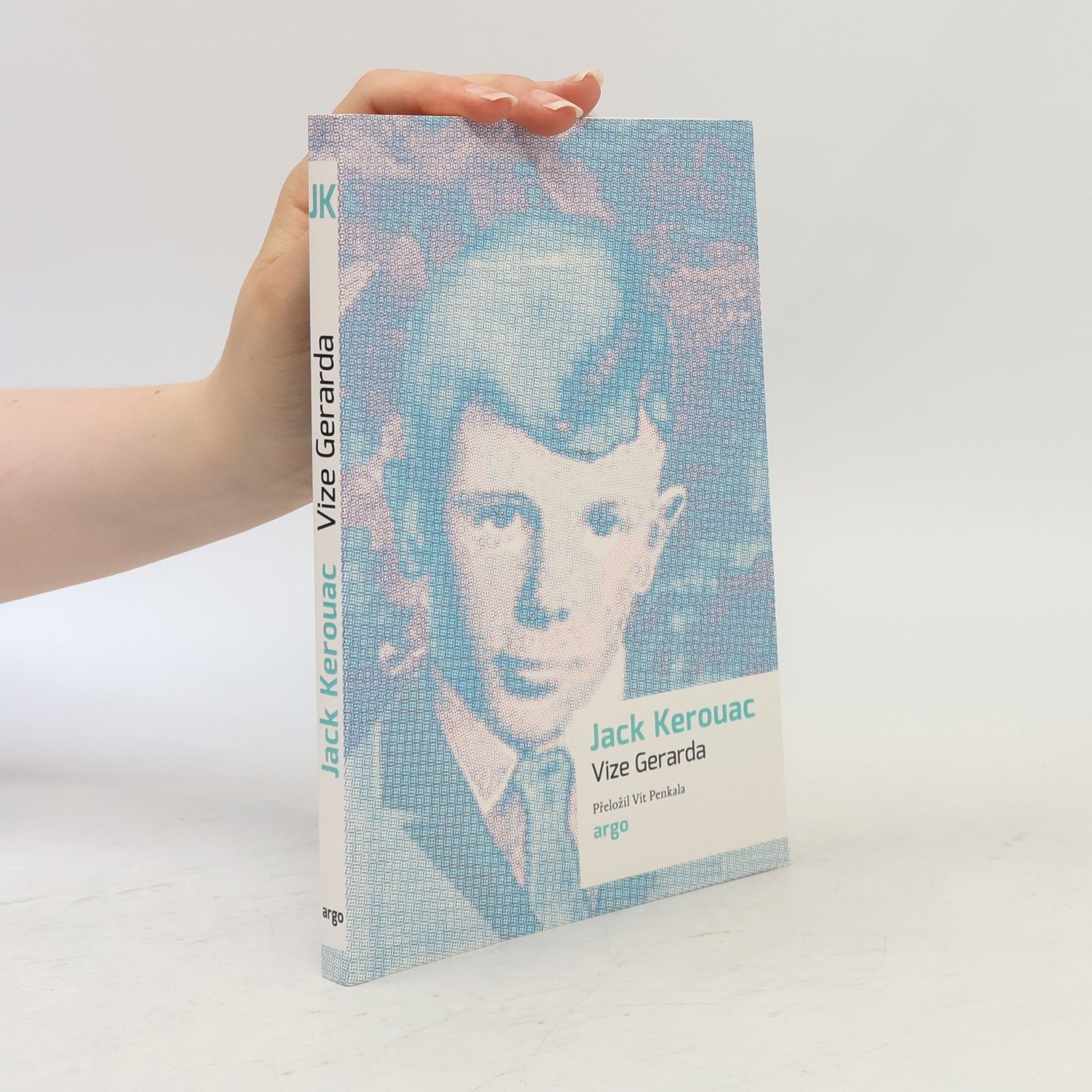 Jack Kerouac Vize Gerarda