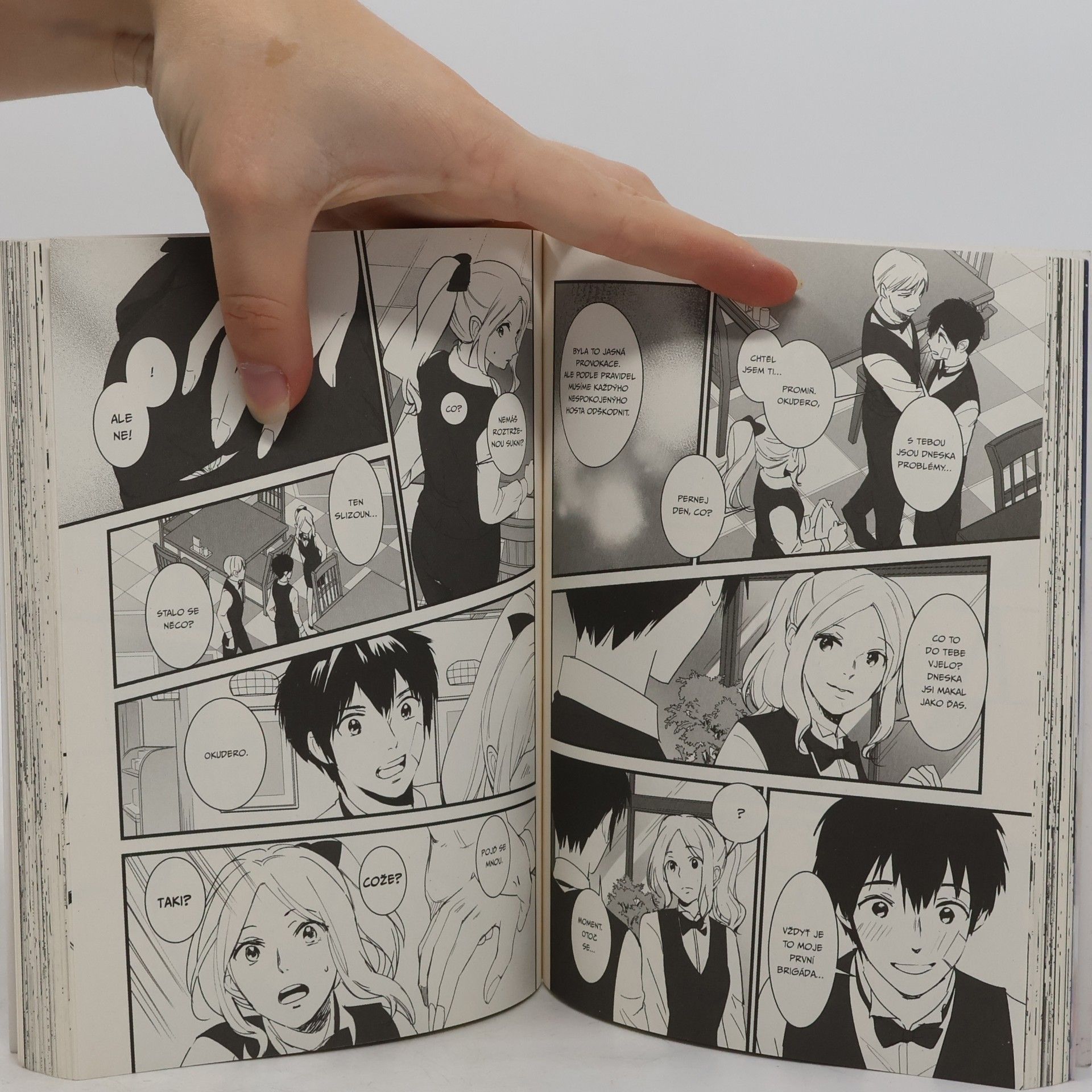 Makoto Šinkai To bylo tvé jméno 1
