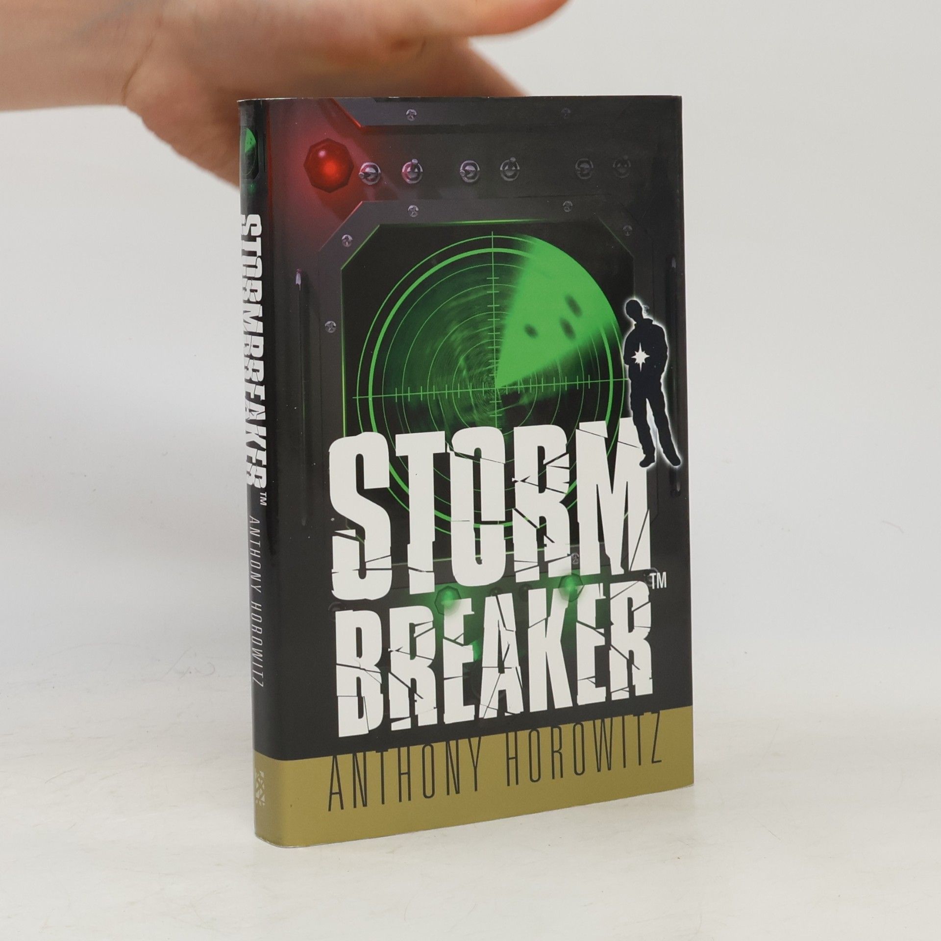 Anthony Horowitz Stormbreaker
