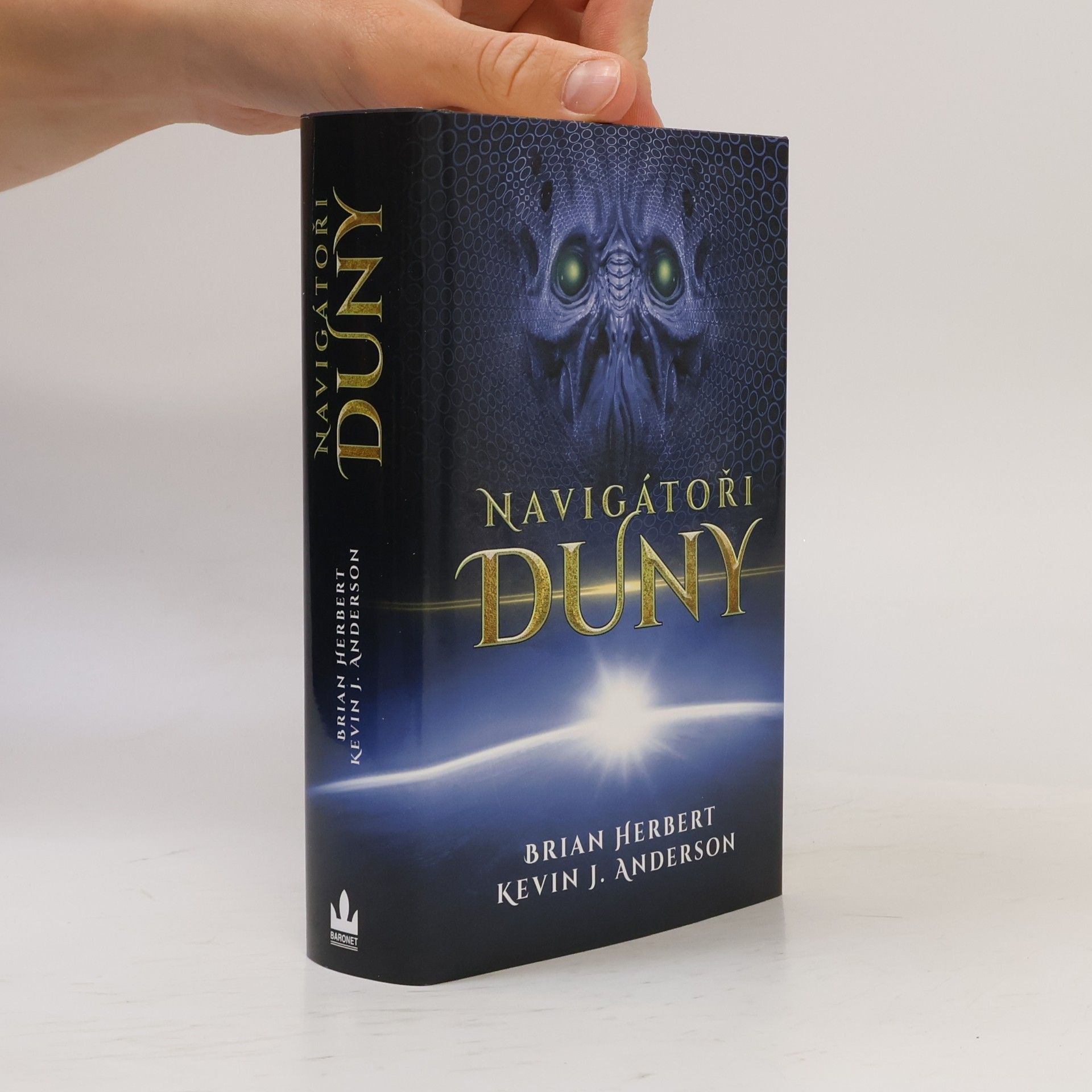 Navigátoři Duny