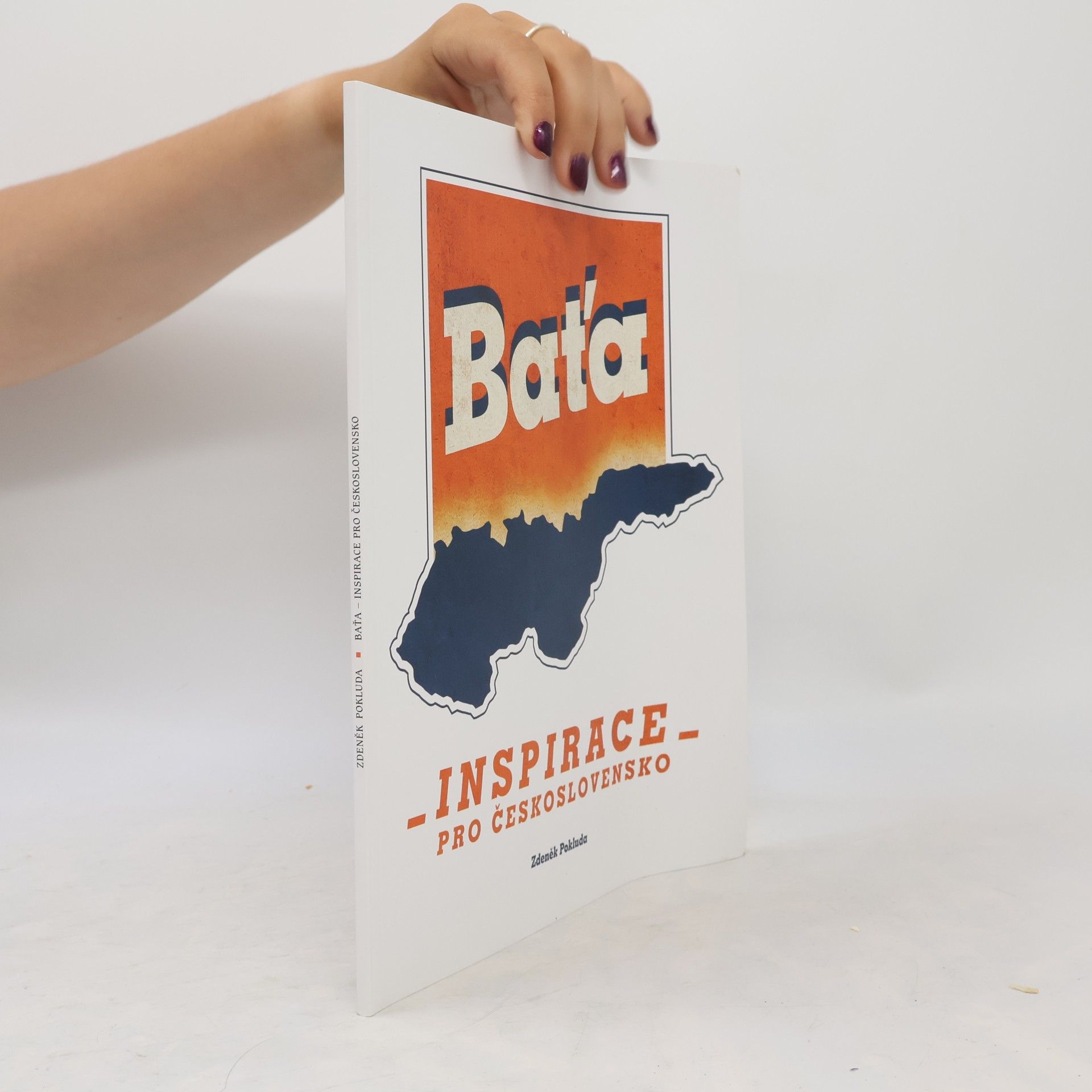 Baťa - inspirace pro Československo