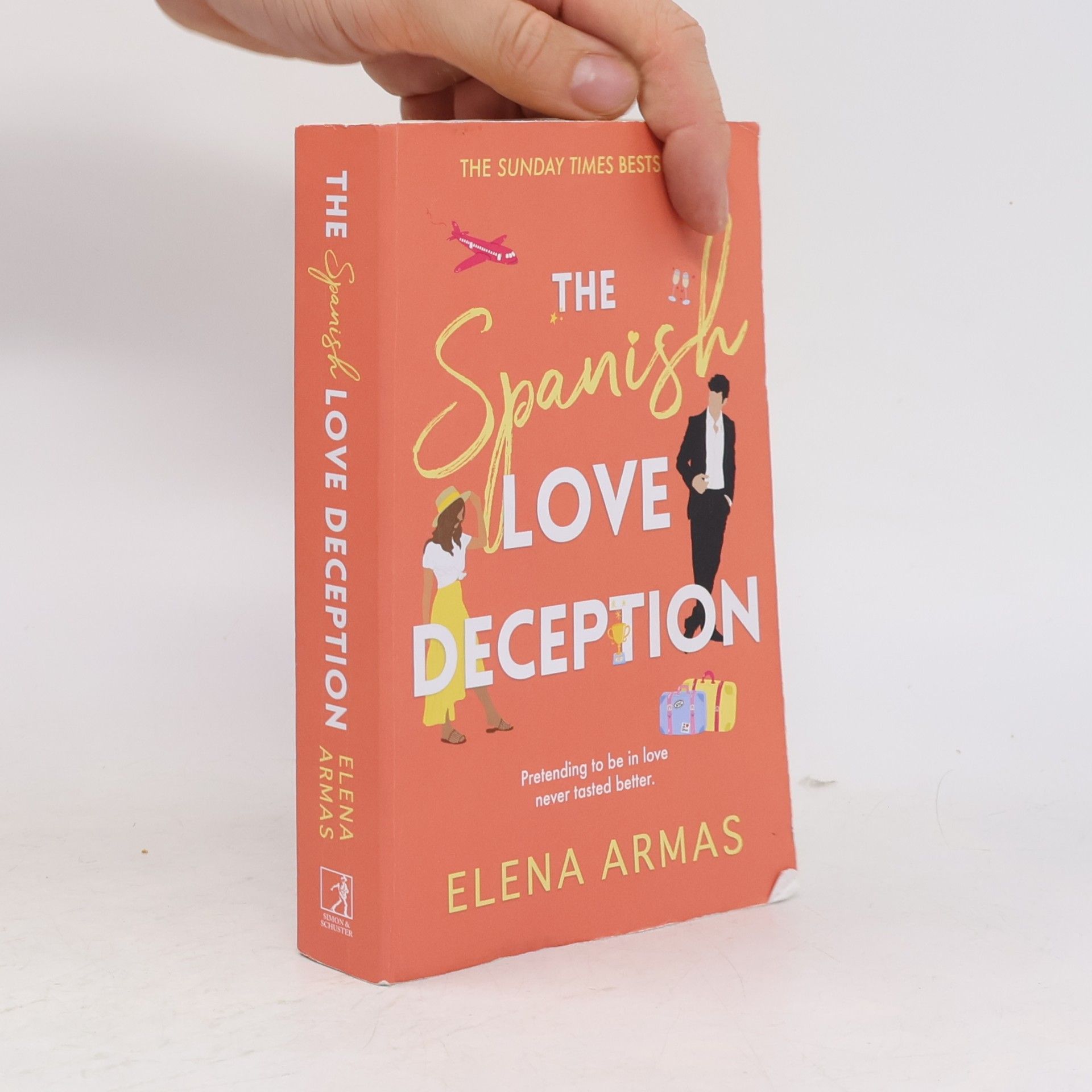 Elena Armas The Spanish Love Deception