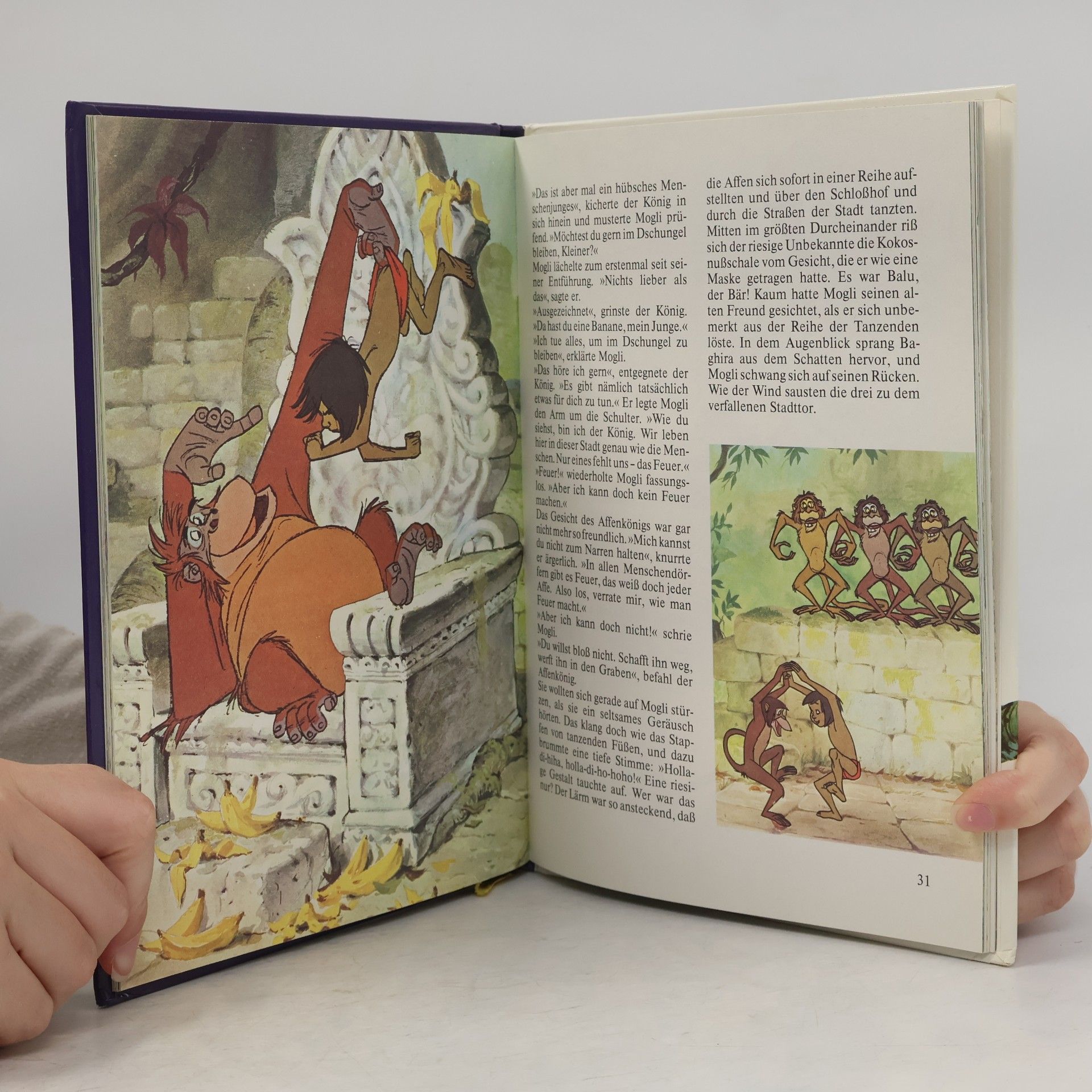 Rudyard Kipling Das Dschungelbuch