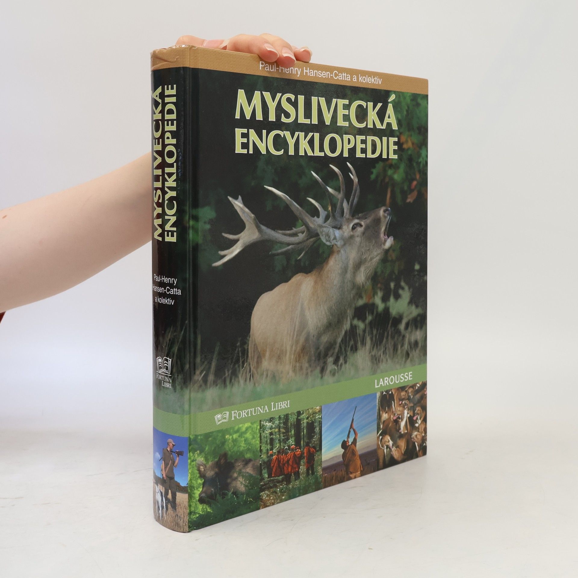 Myslivecká encyklopedie