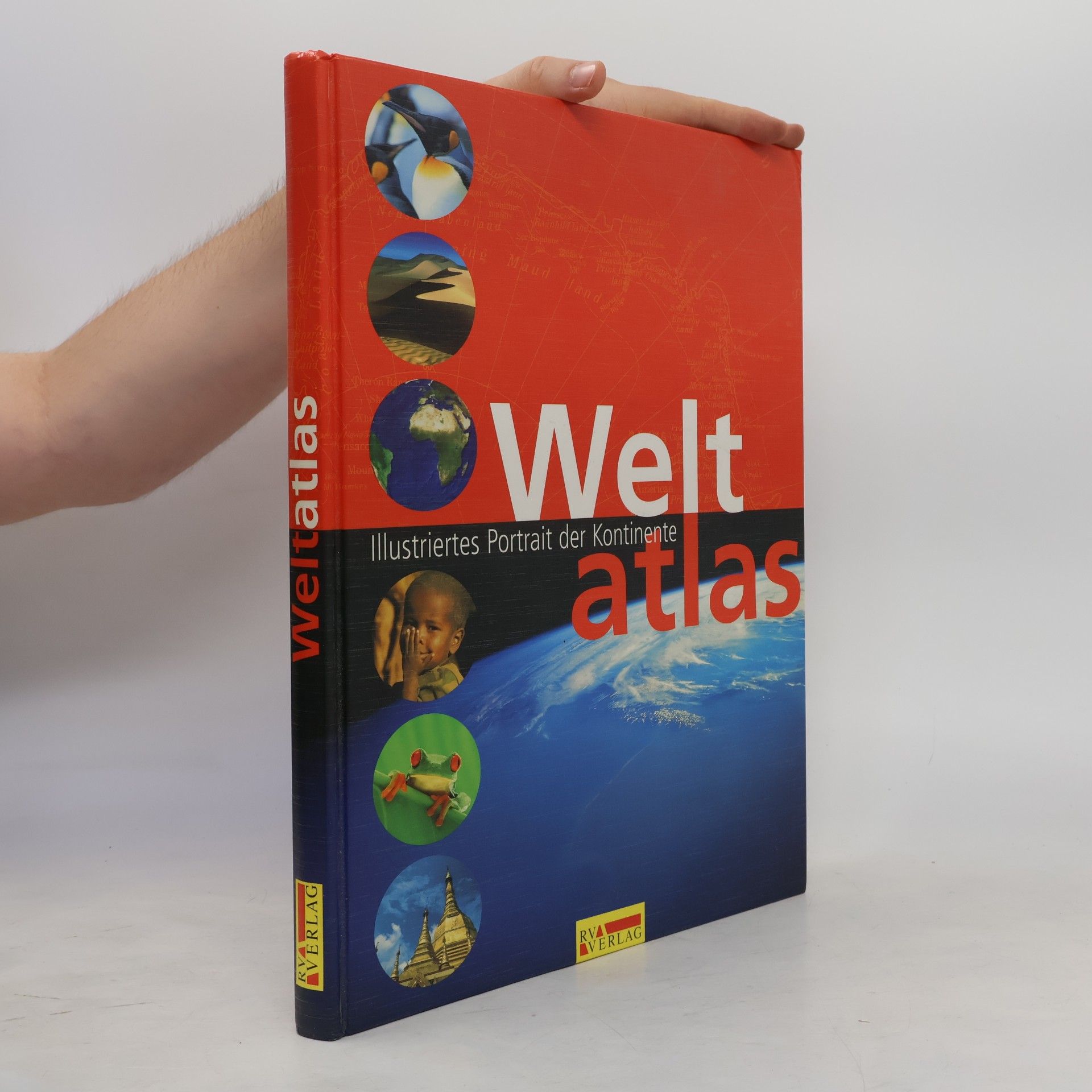 Autorenkollektiv Weltatlas
