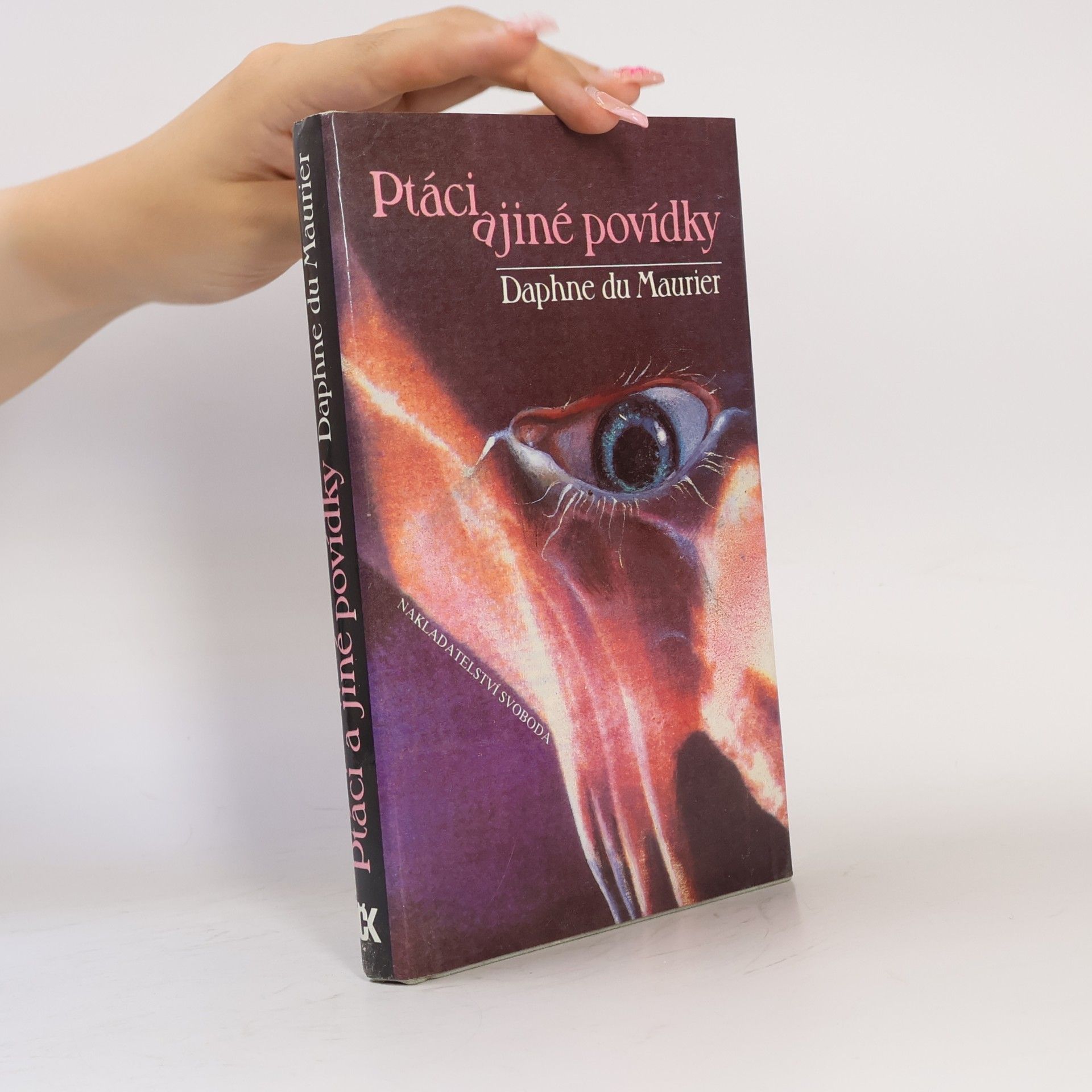 Daphne Du Maurier Ptáci a jiné povídky