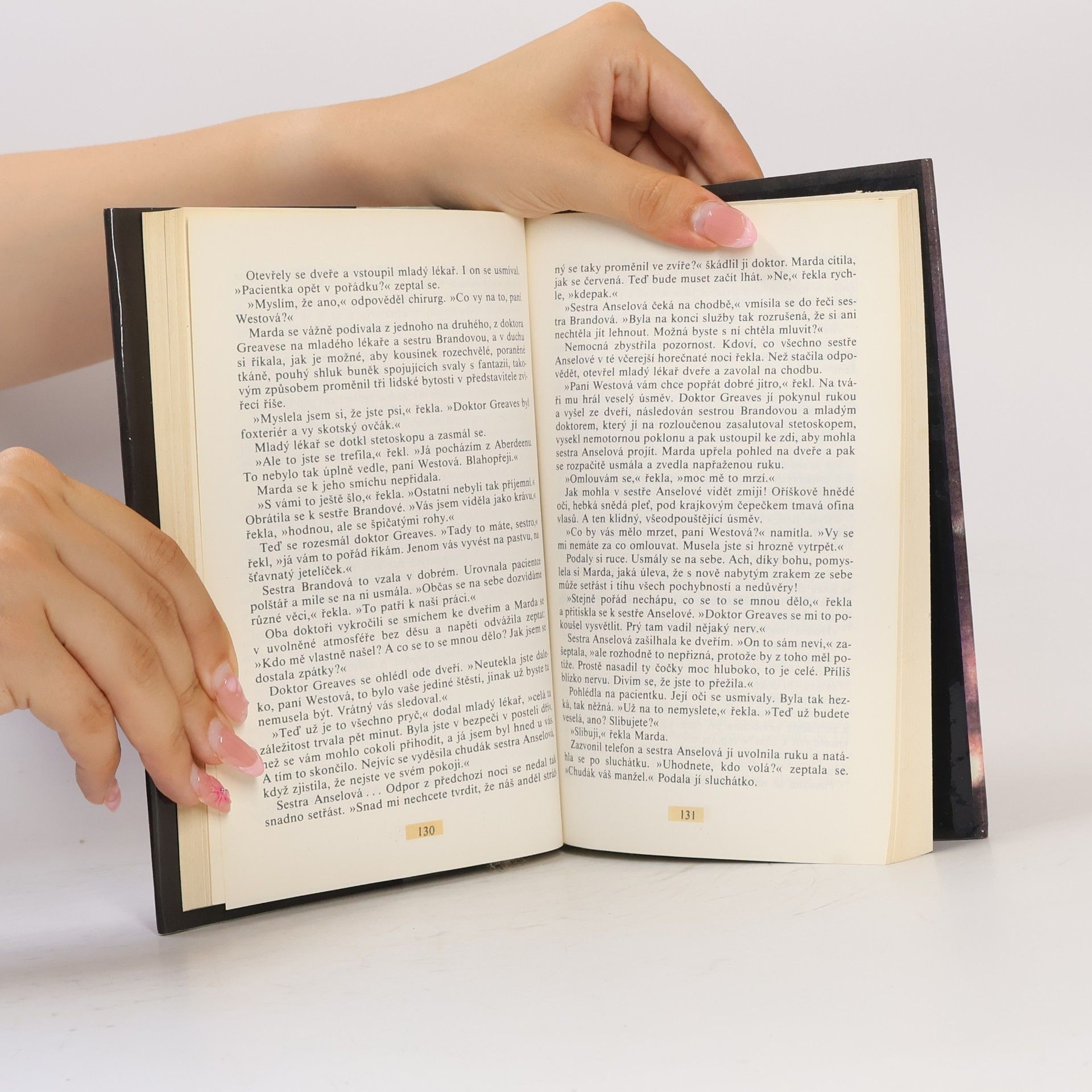 Daphne du Maurier Ptáci a jiné povídky