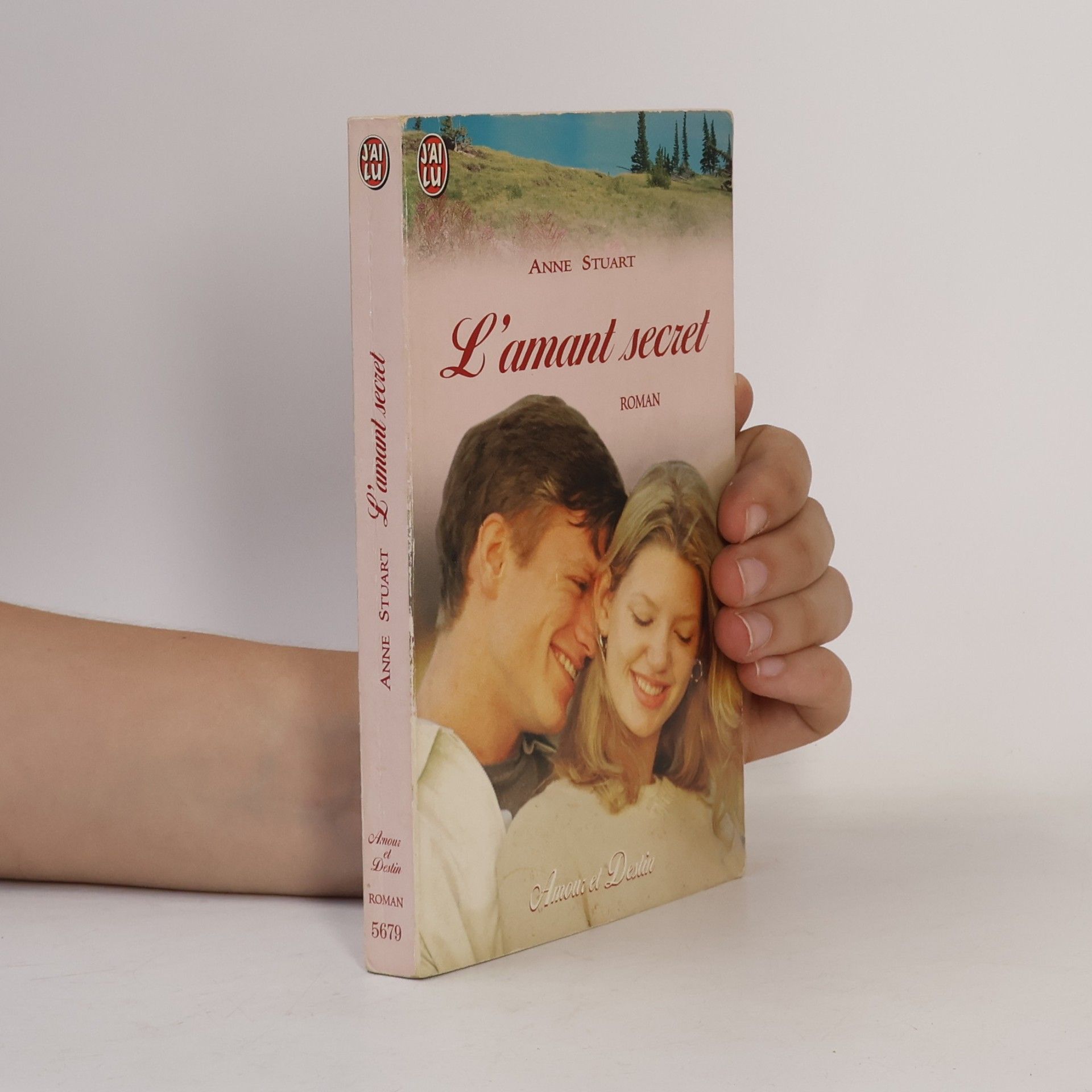 Anne Stuart L'amant secret