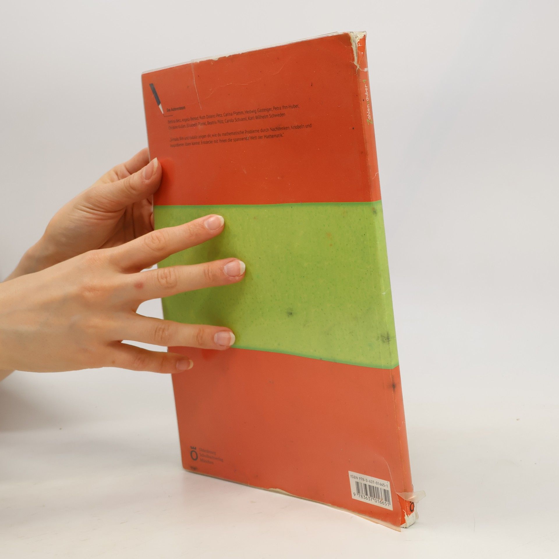 Bettina Betz 1. Jahrgangsstufe, Schülerbuch