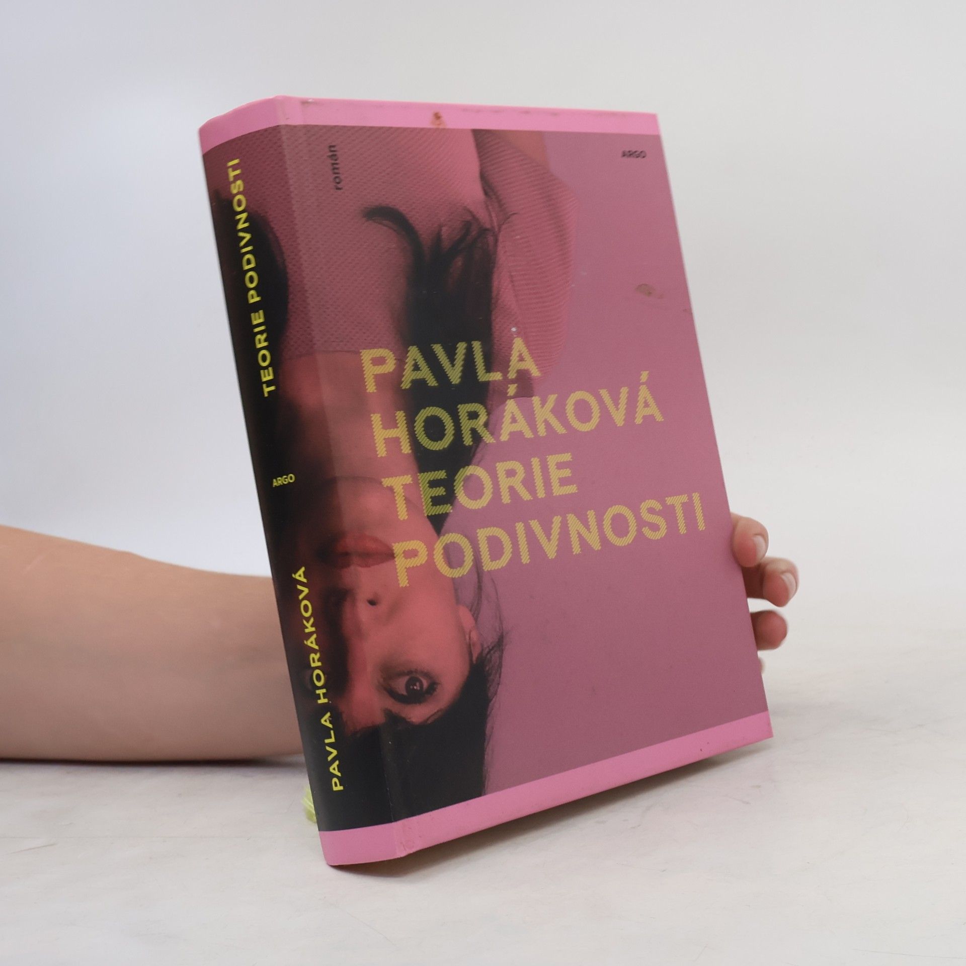Pavla Horáková Teorie podivnosti