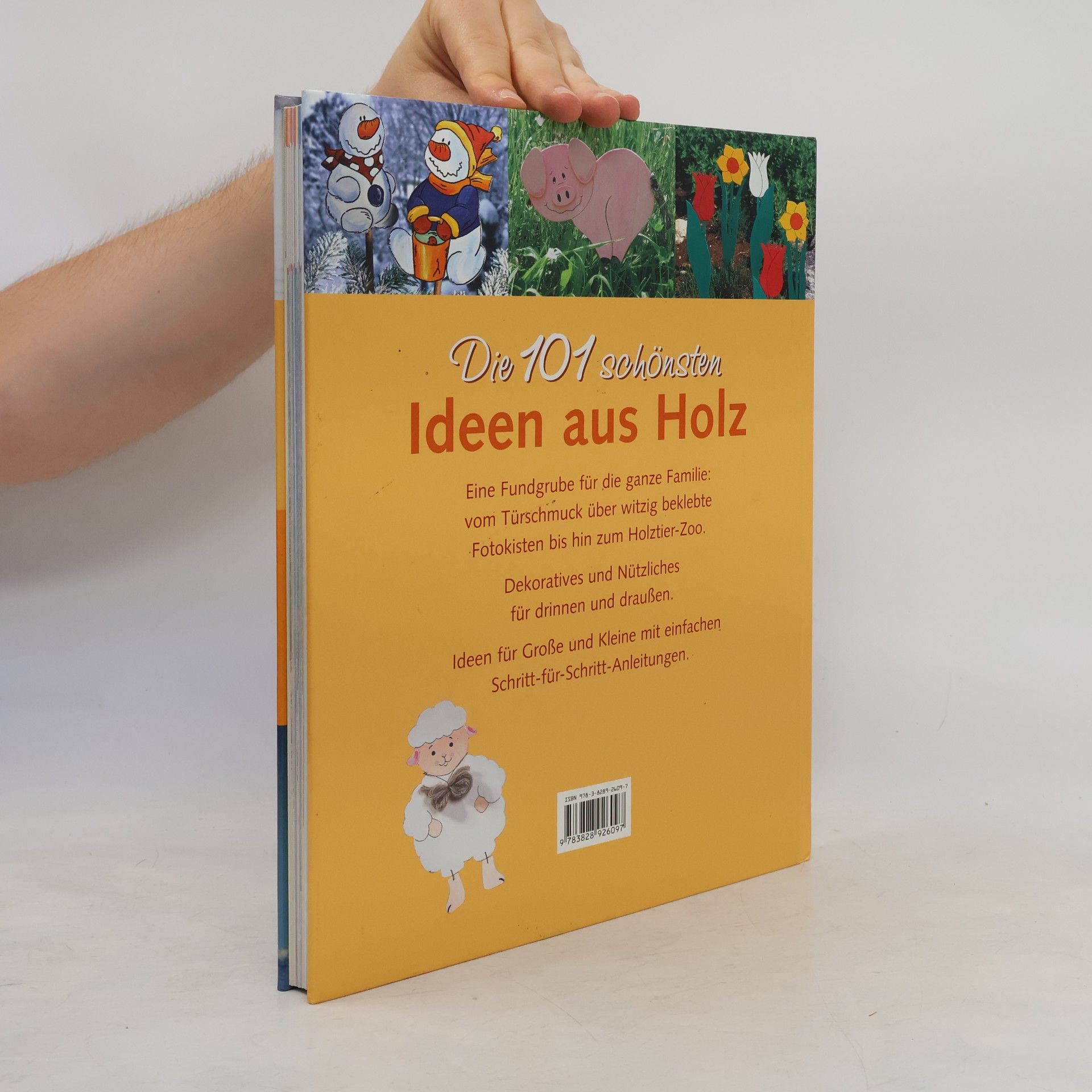 Die 101 schönsten Ideen aus Holz