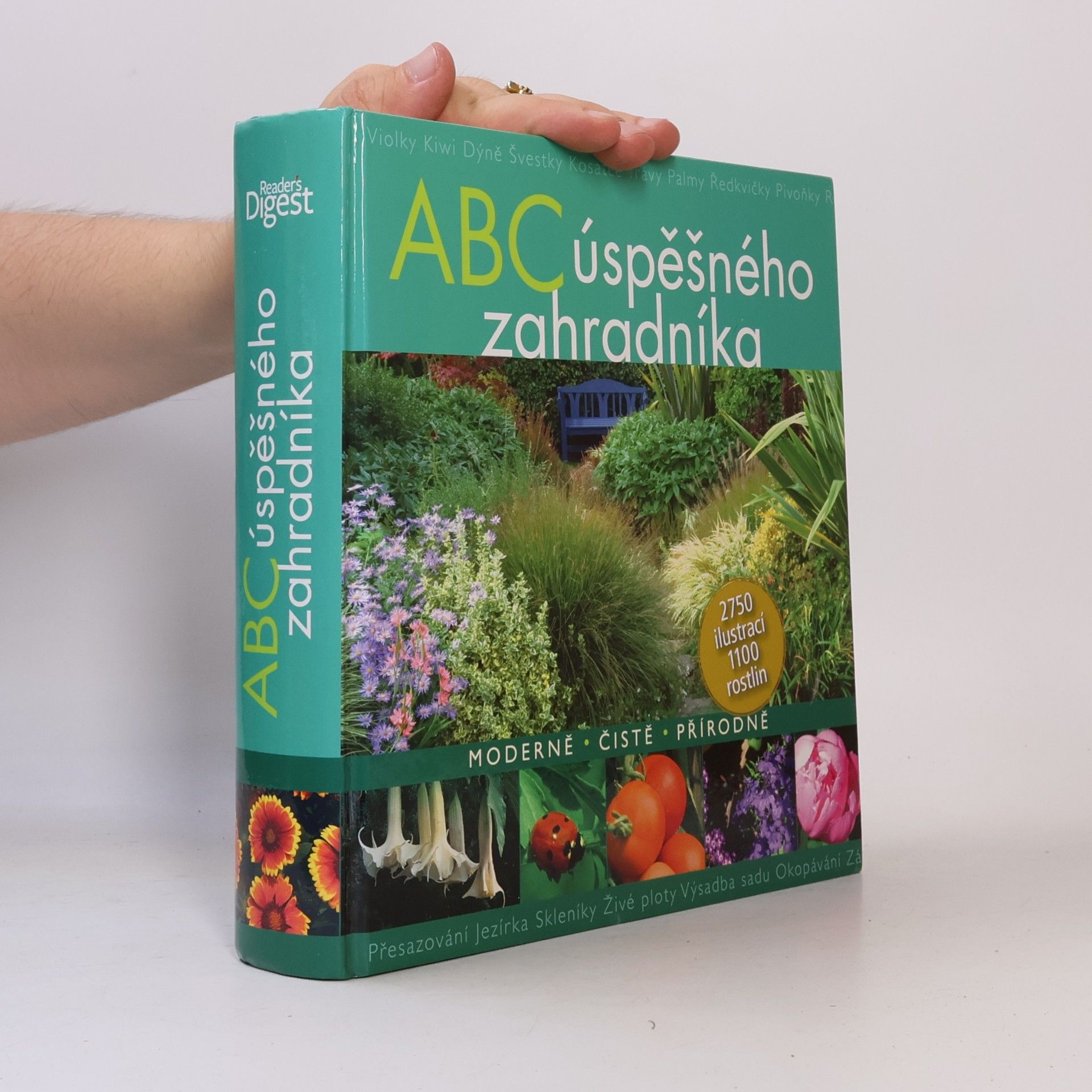ABC úspěšného zahradníka