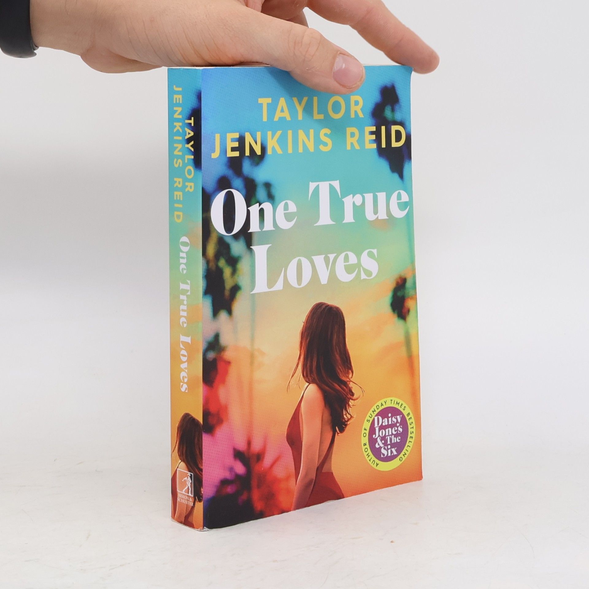 Taylor Jenkins Reid One true loves