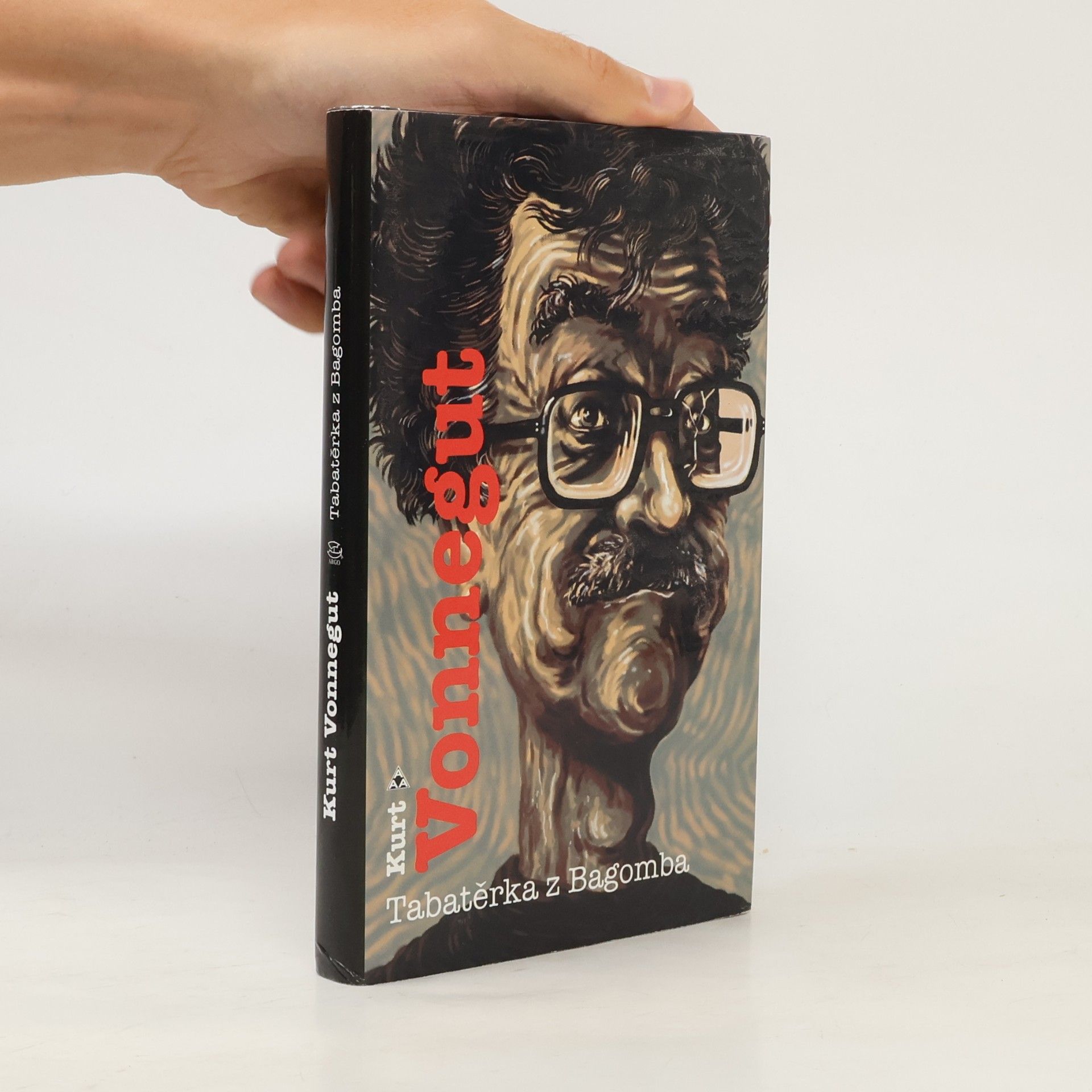 Kurt Vonnegut Tabatěrka z Bagomba