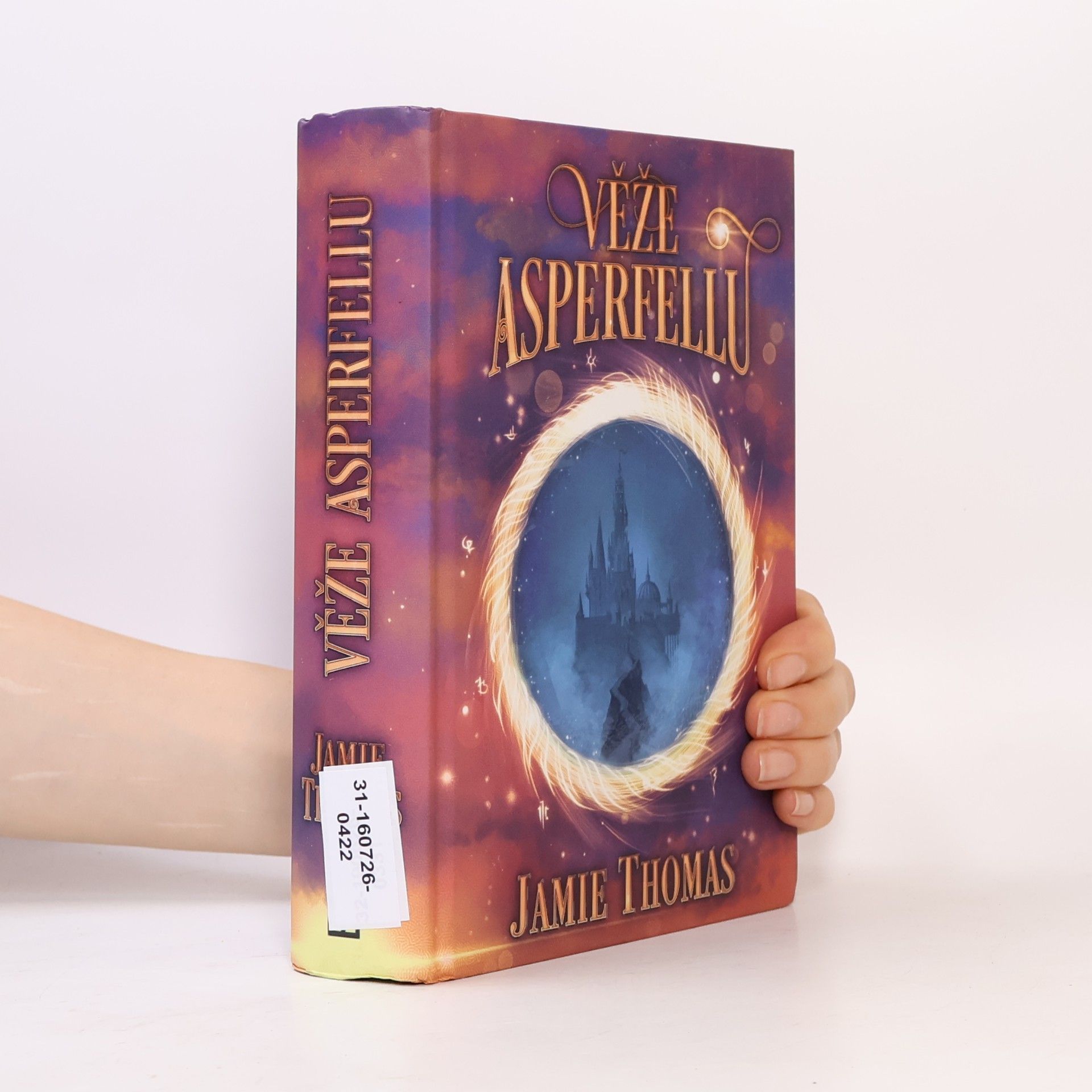 Jamie Thomas Věže Asperfellu