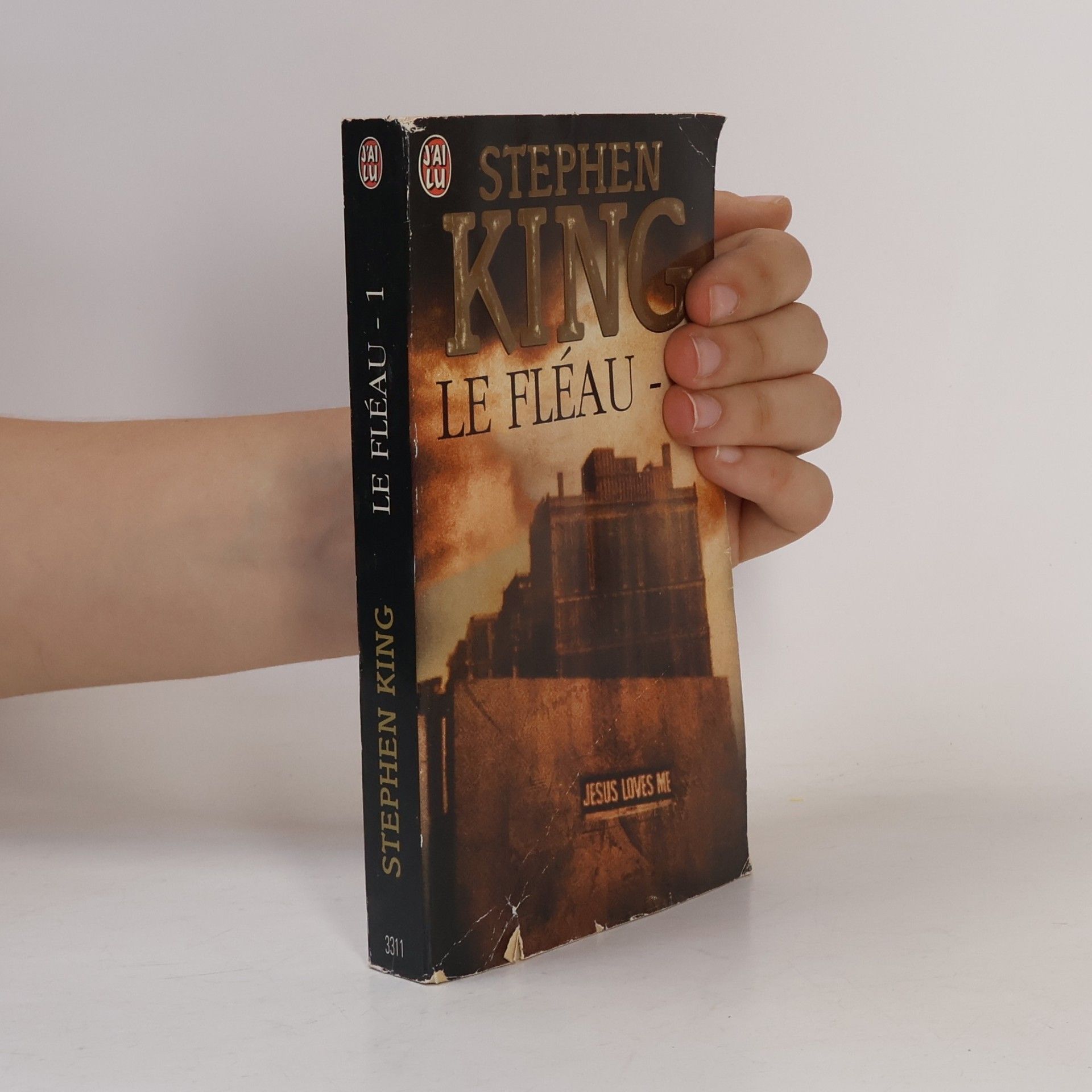 Stephen King Le Fléau