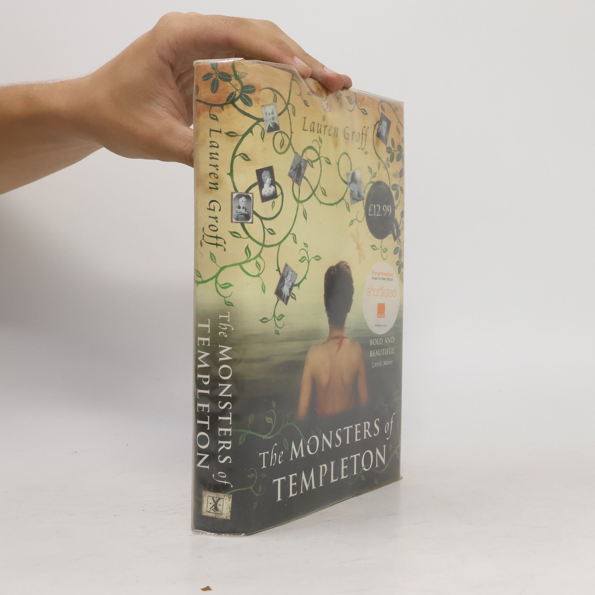 Lauren Groff The Monsters of Templeton